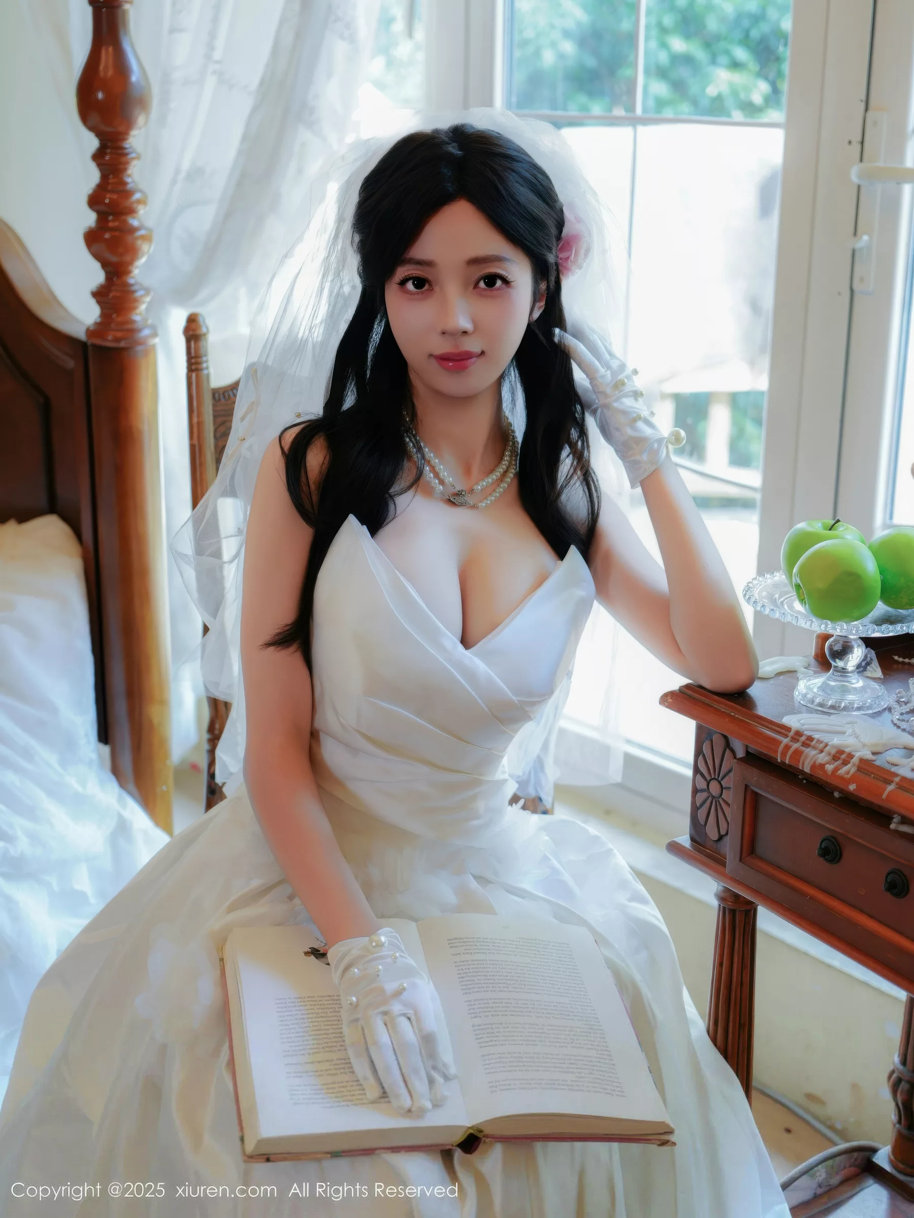 [XiuRen] 20250916 N10769 Zhu Zhu#[54P]-1