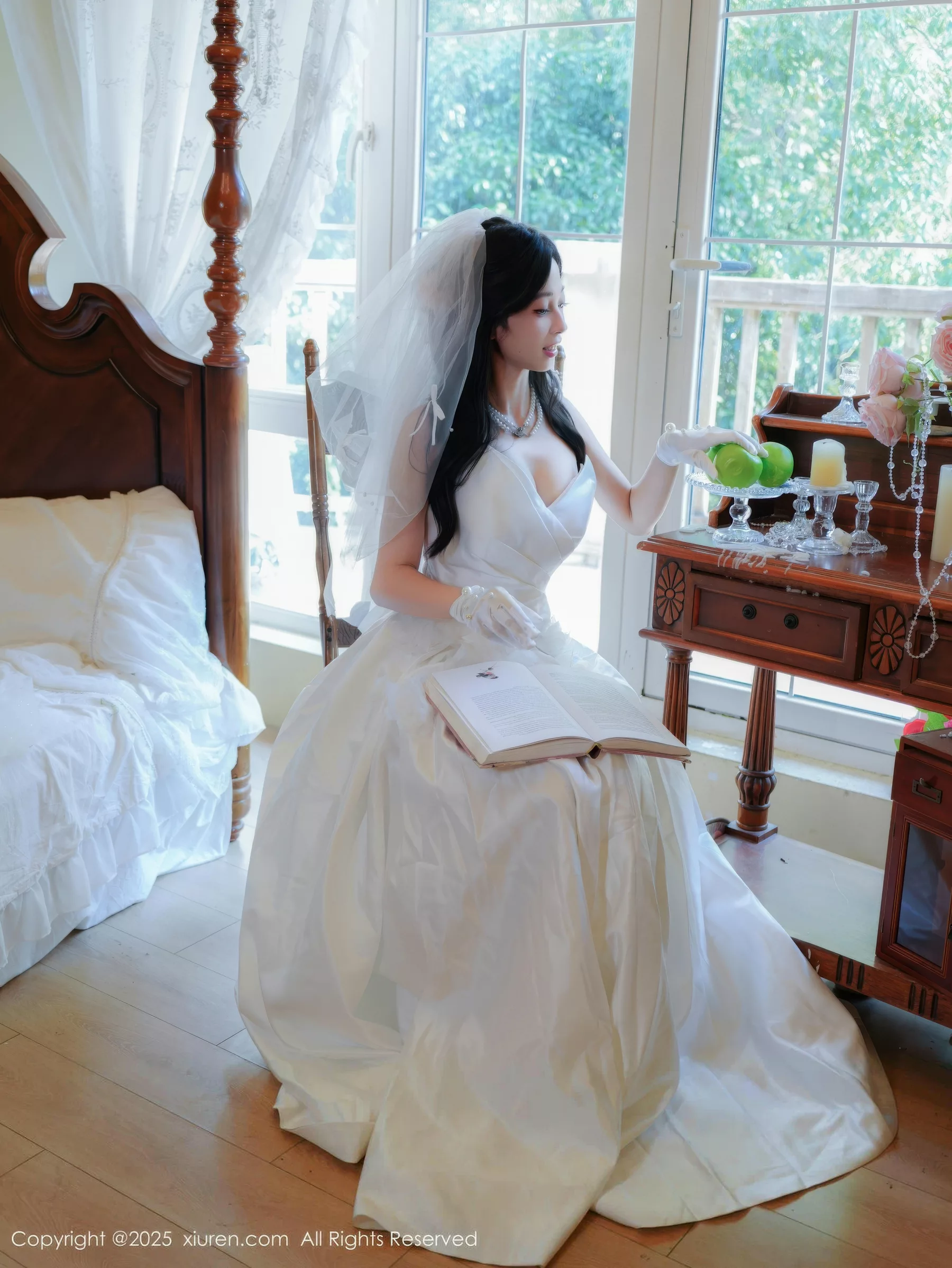 [XiuRen] 20250916 N10769 Zhu Zhu#[54P]-2