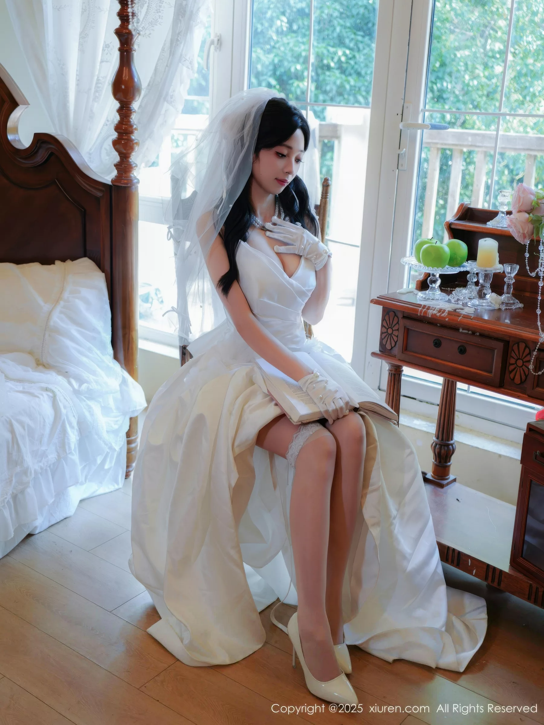 [XiuRen] 20250916 N10769 Zhu Zhu#[54P]-3