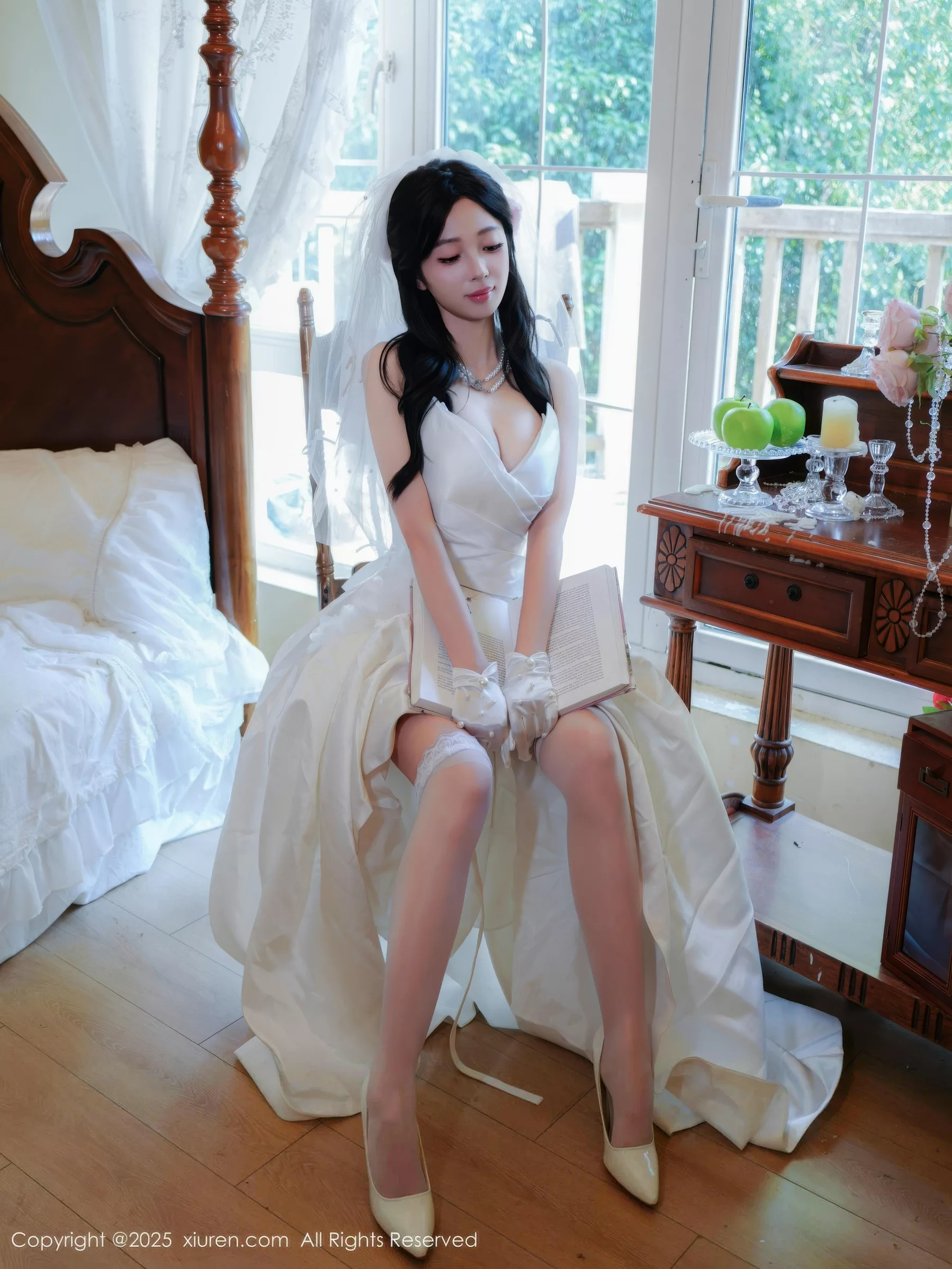 [XiuRen] 20250916 N10769 Zhu Zhu#[54P]-5