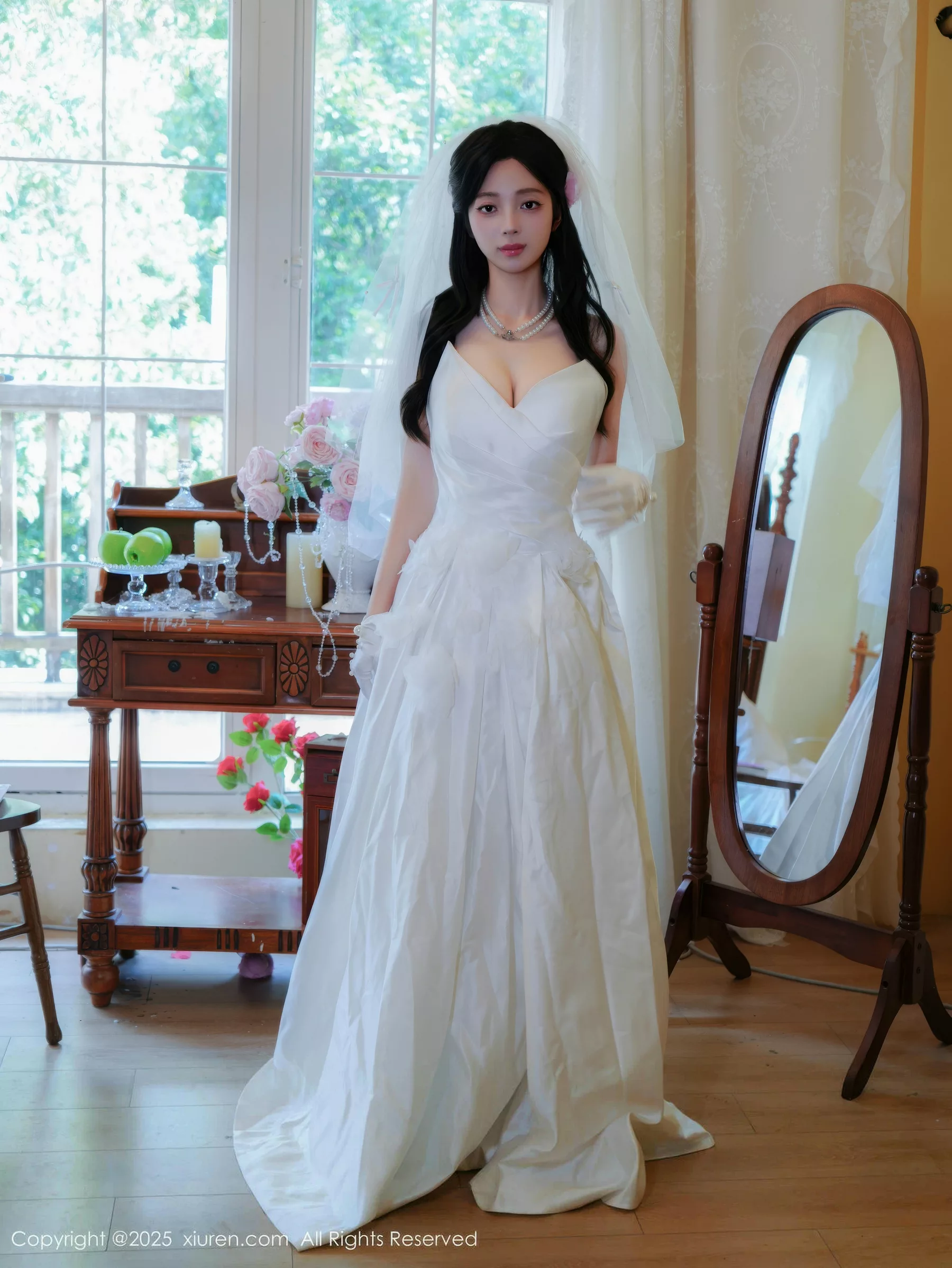 [XiuRen] 20250916 N10769 Zhu Zhu#[54P]-2