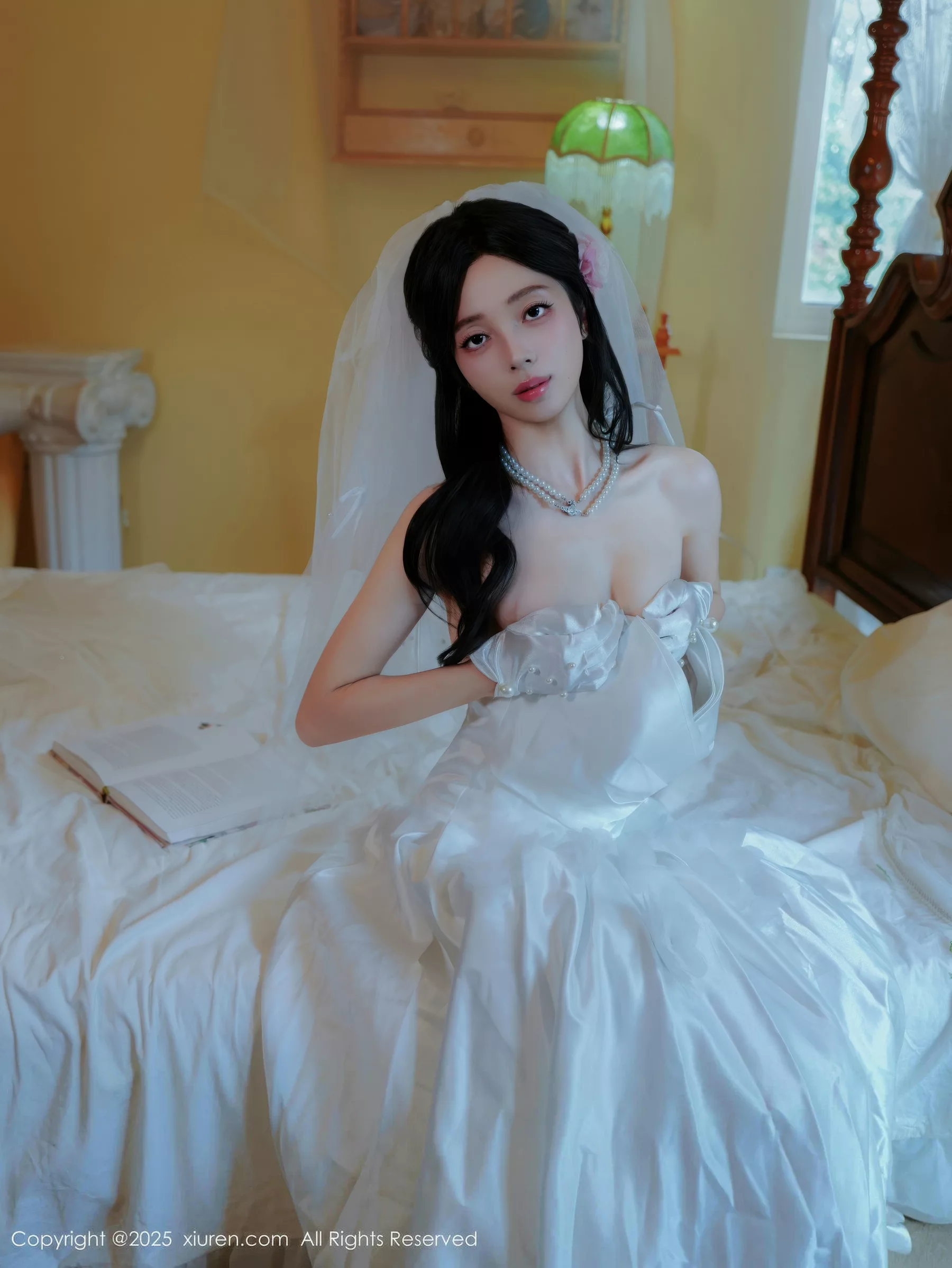 [XiuRen] 20250916 N10769 Zhu Zhu#[54P]-2