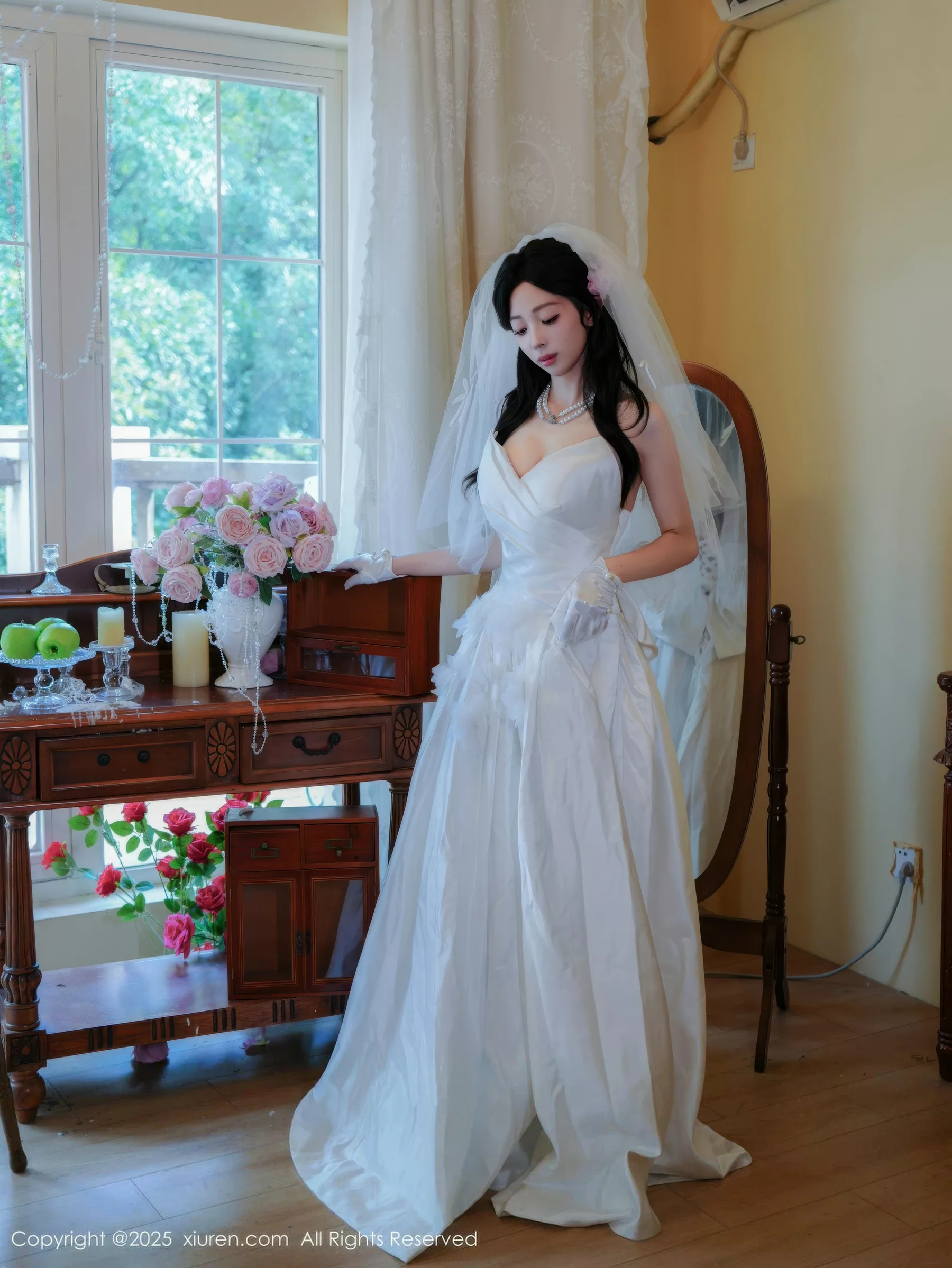 [XiuRen] 20250916 N10769 Zhu Zhu#[54P]-3