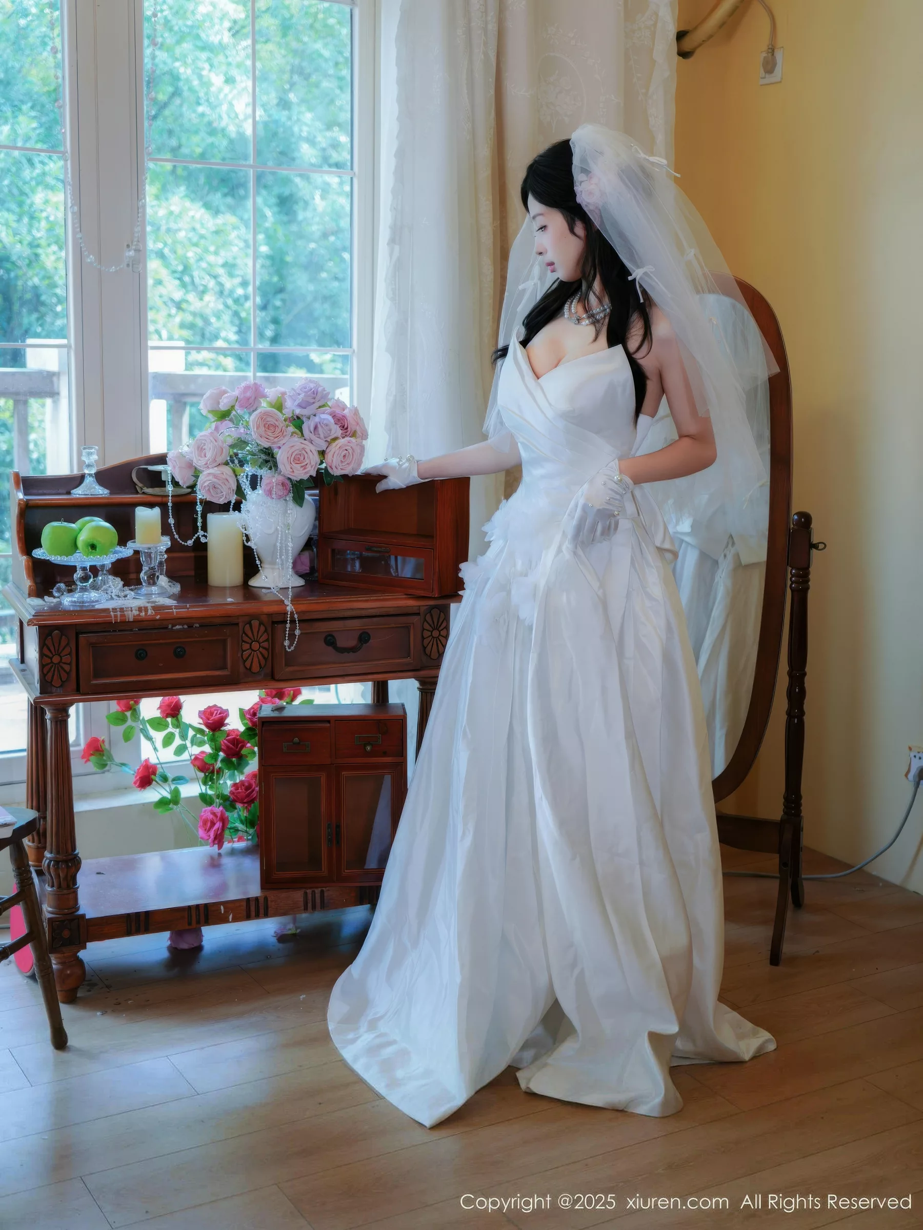 [XiuRen] 20250916 N10769 Zhu Zhu#[54P]-4