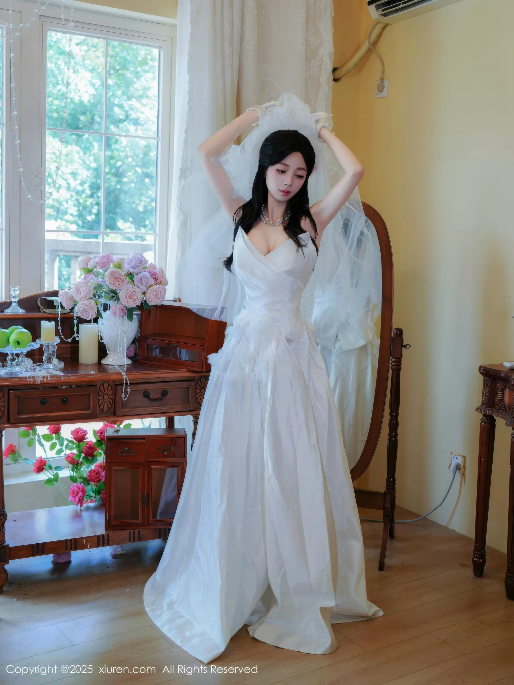 [XiuRen] 20250916 N10769 Zhu Zhu#[54P]-5