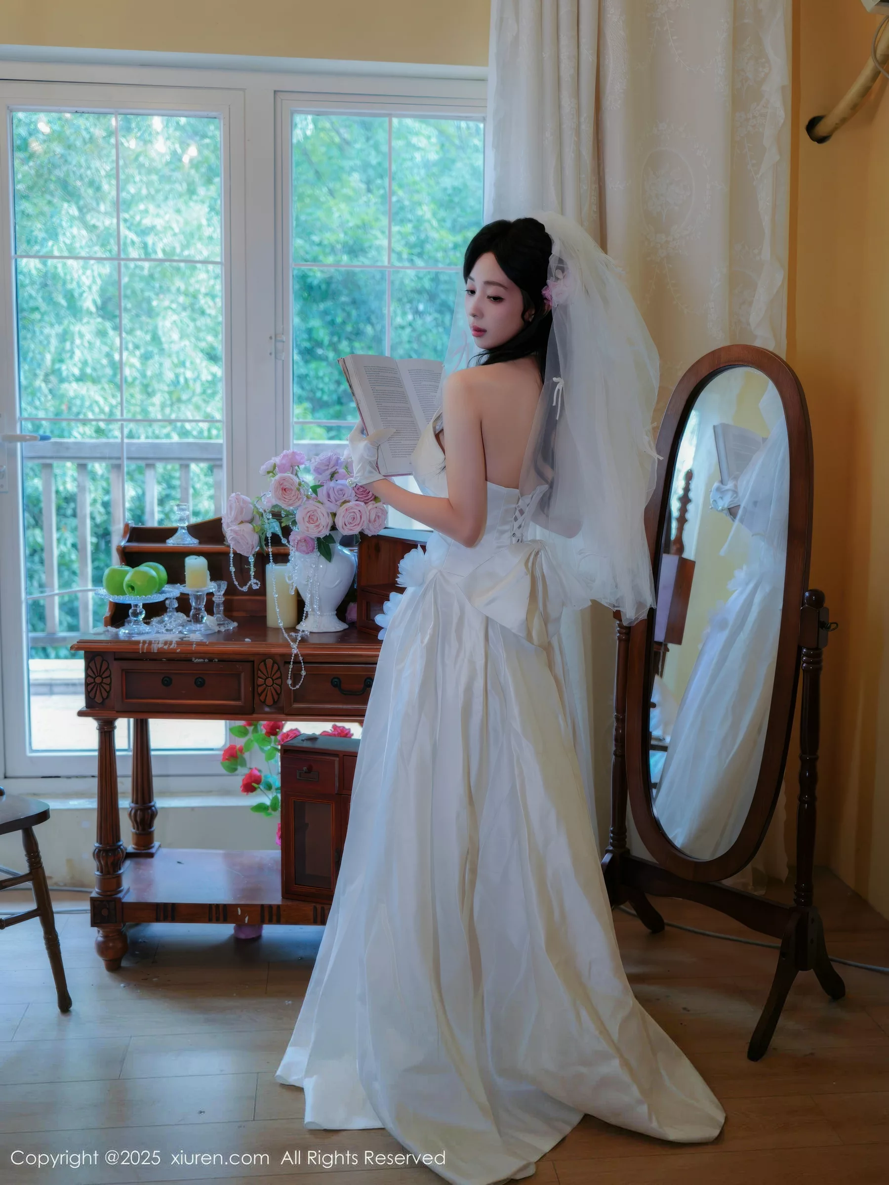 [XiuRen] 20250916 N10769 Zhu Zhu#[54P]-7