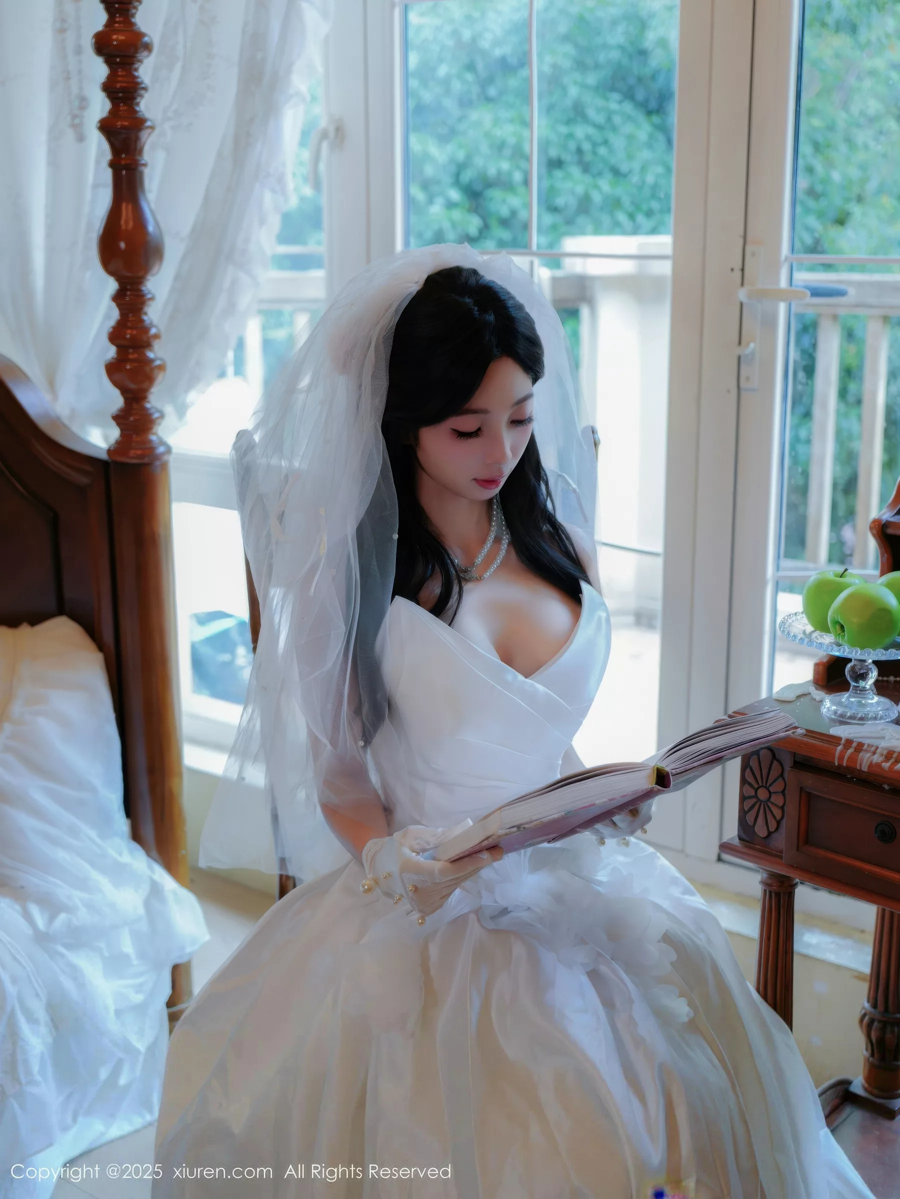 [XiuRen] 20250916 N10769 Zhu Zhu#[54P]-8