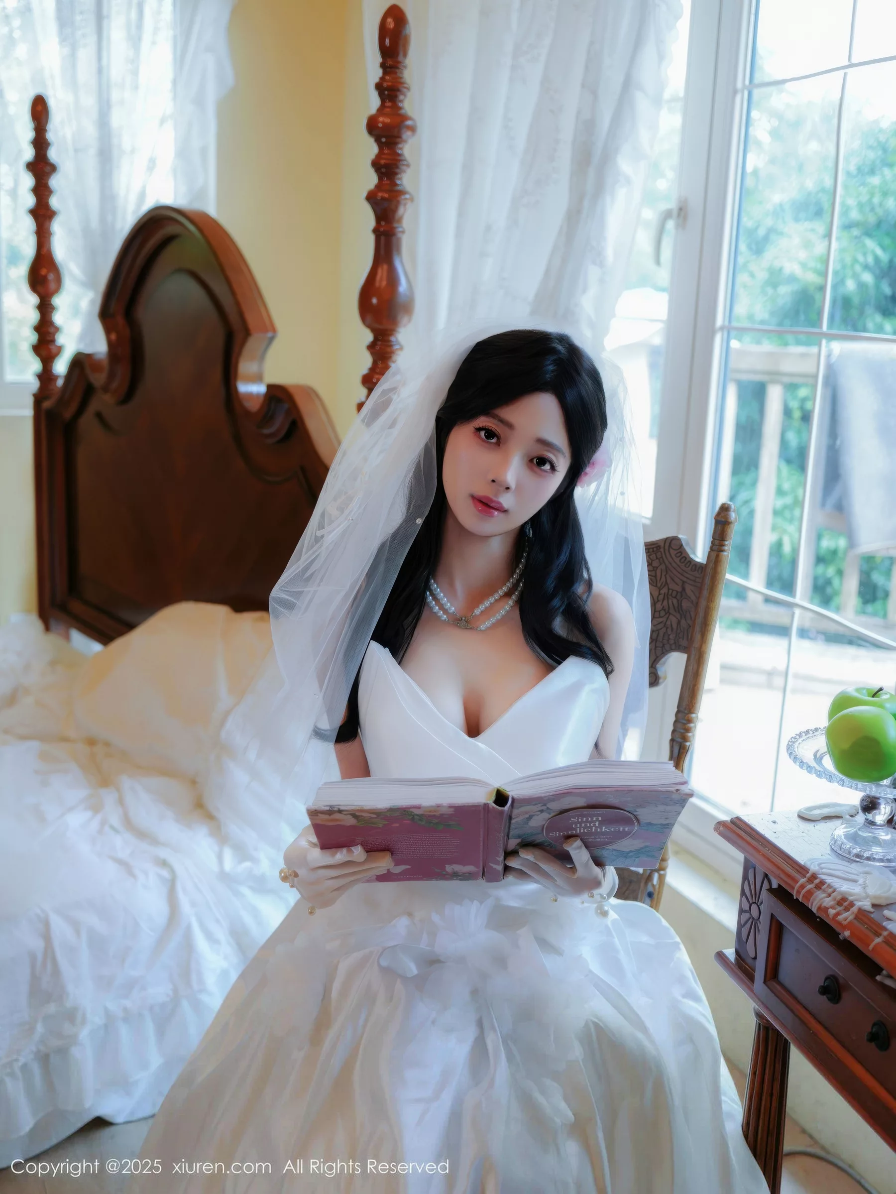 [XiuRen] 20250916 N10769 Zhu Zhu#[54P]-9