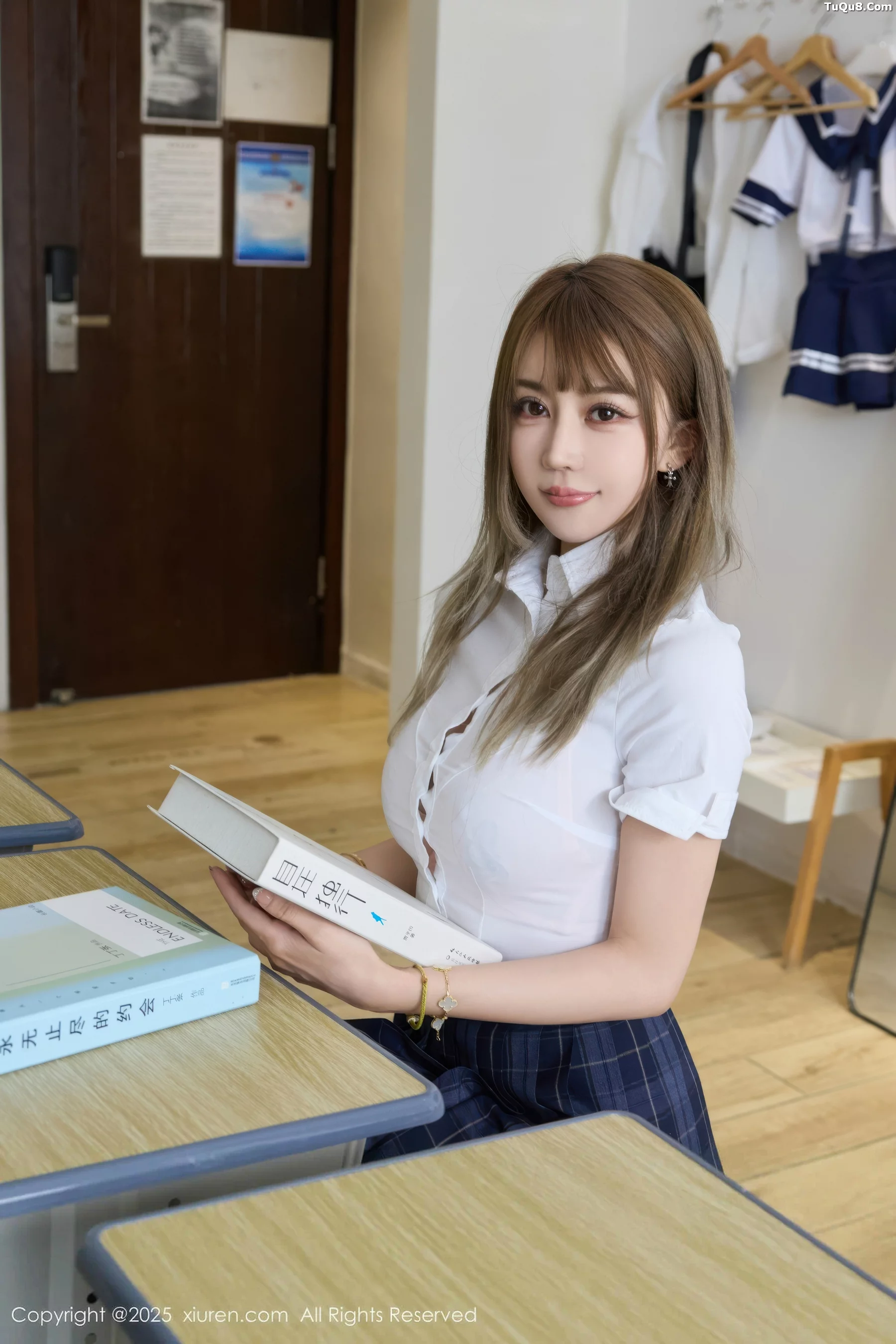 [XiuRen] 20250910 N10750 Ze pomelo#[70P]-1