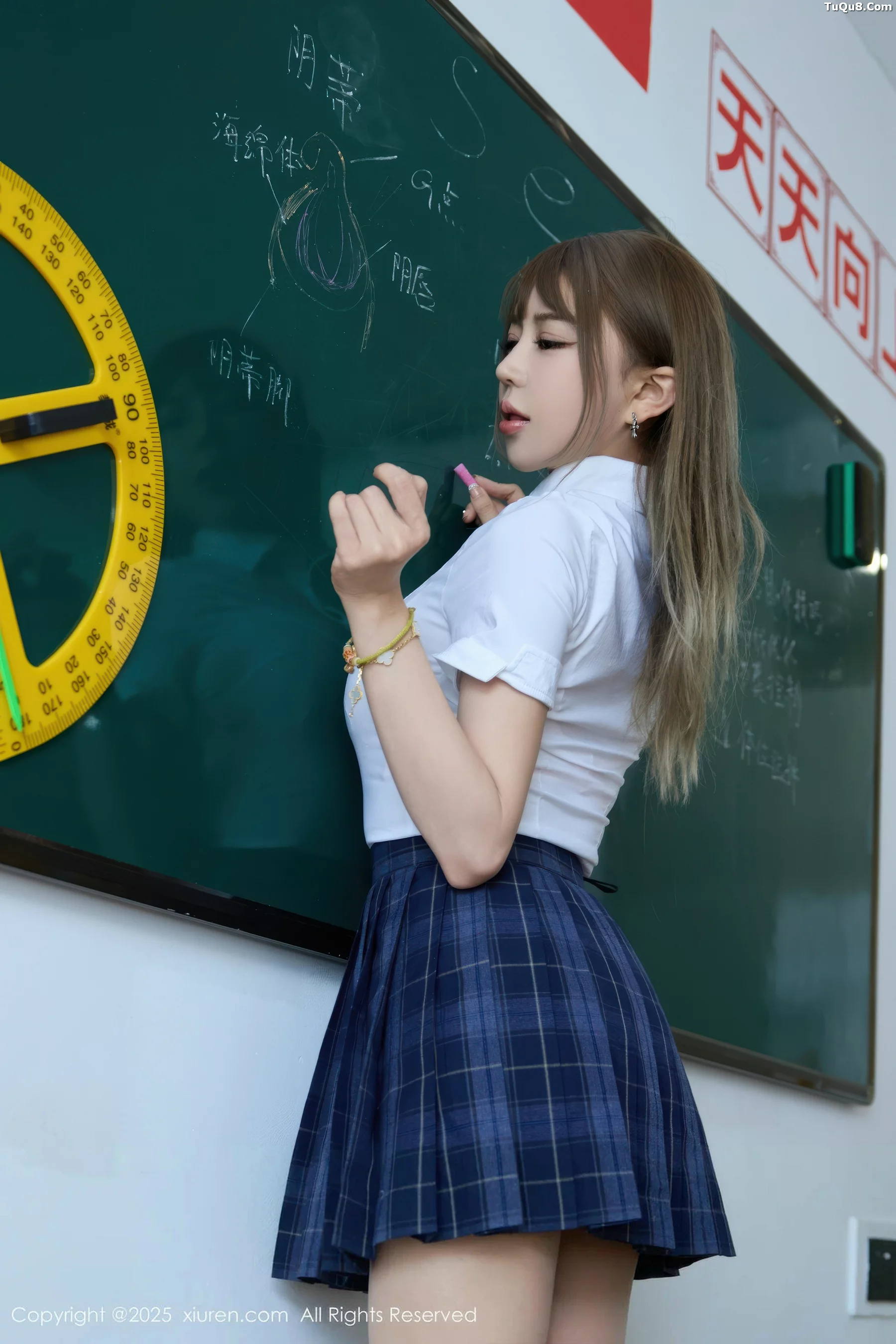 [XiuRen] 20250910 N10750 Ze pomelo#[70P]-5