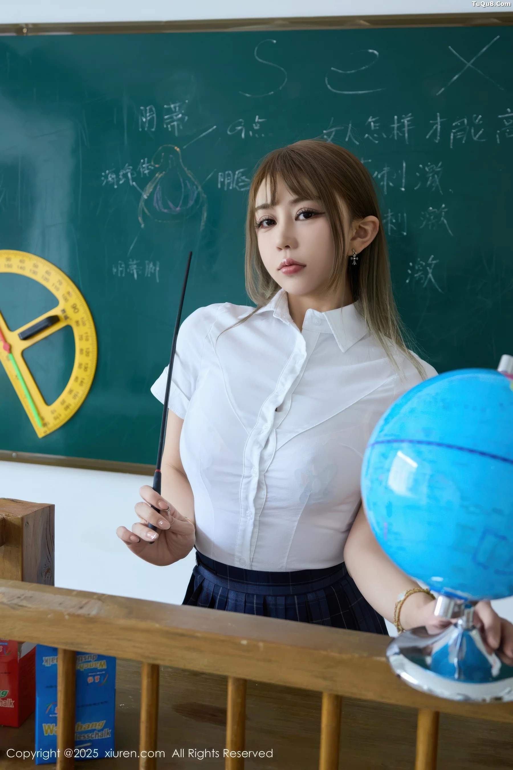 [XiuRen] 20250910 N10750 Ze pomelo#[70P]-8