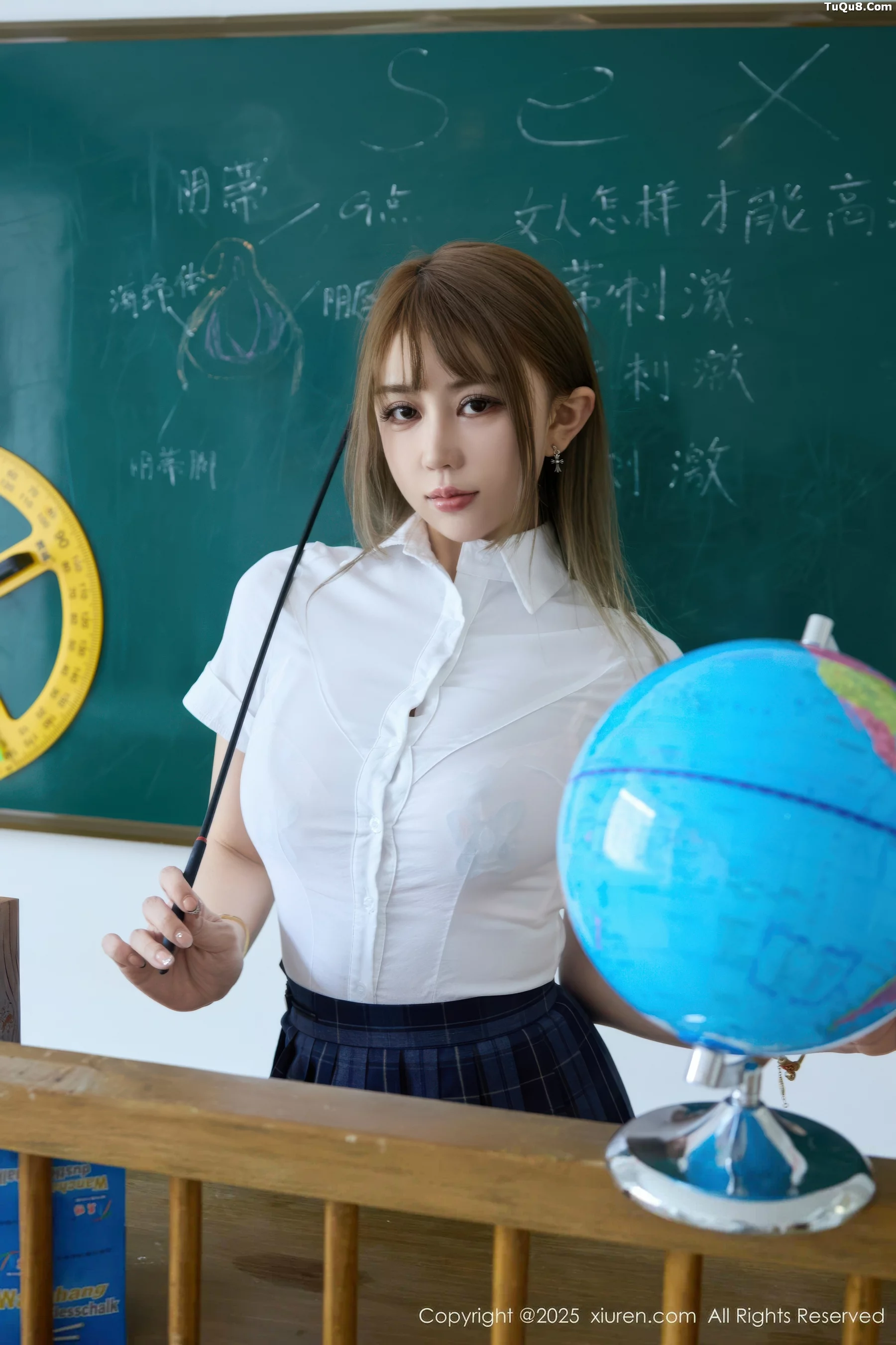 [XiuRen] 20250910 N10750 Ze pomelo#[70P]-9