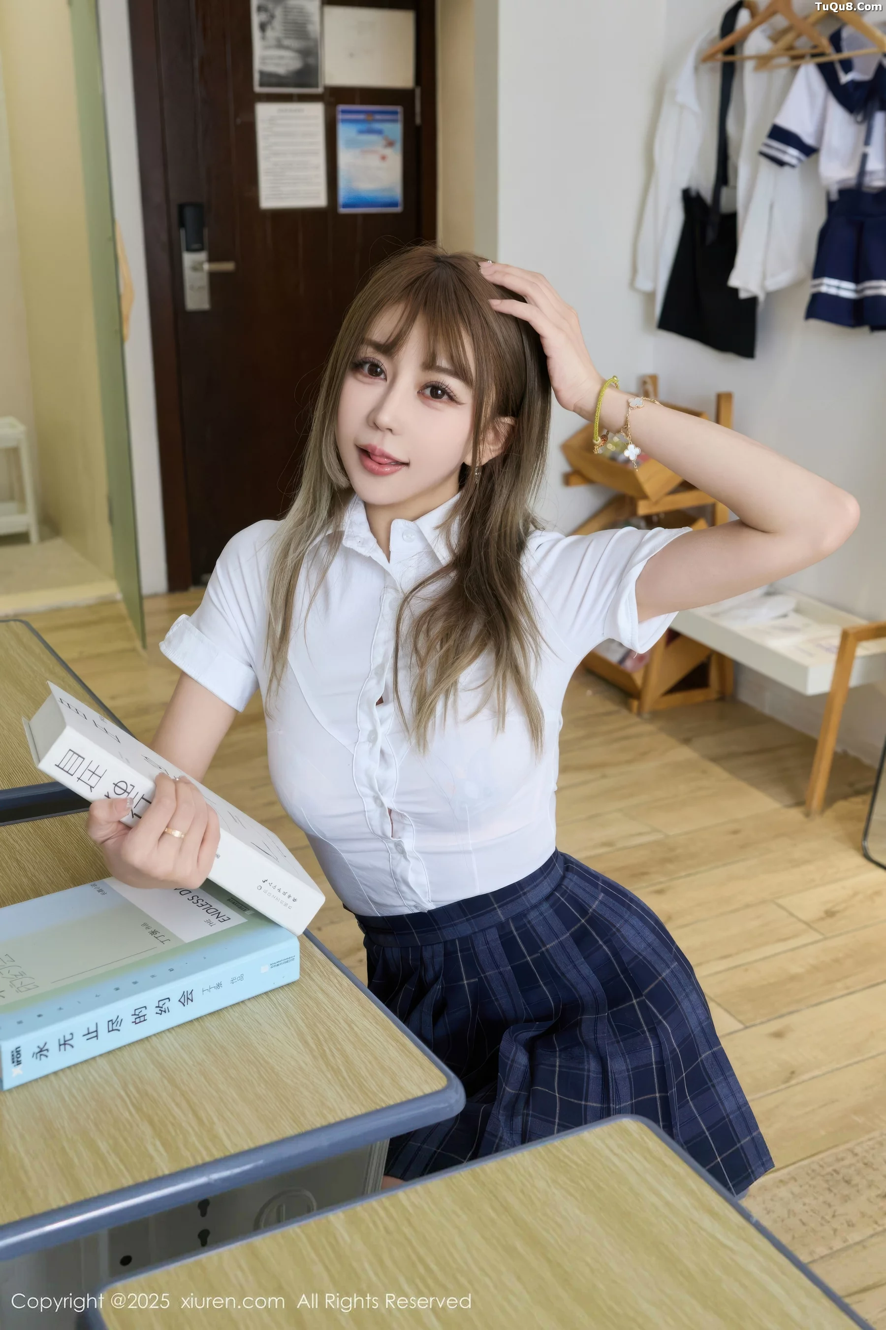 [XiuRen] 20250910 N10750 Ze pomelo#[70P]-3