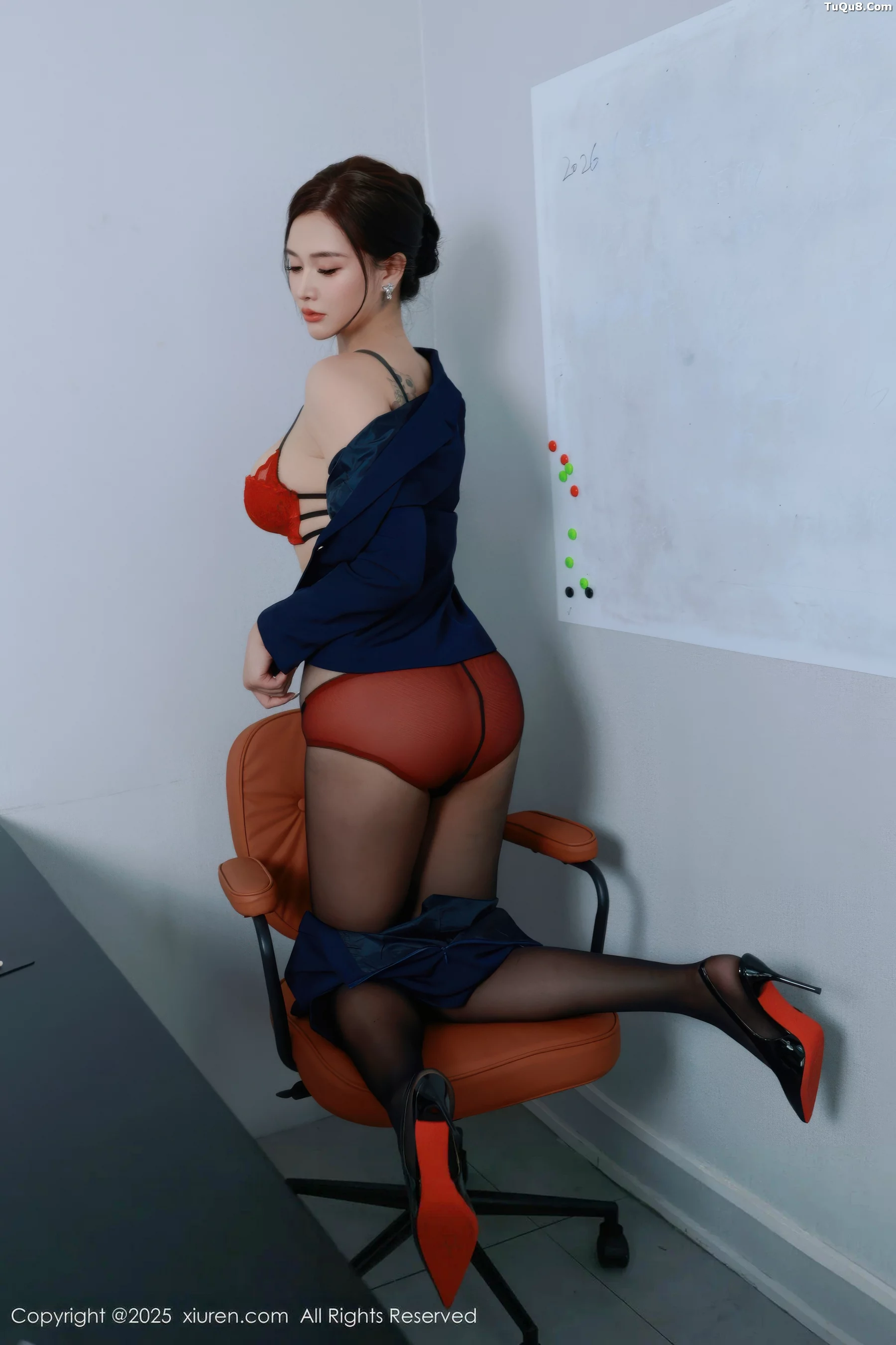 [XiuRen] 20250910 N10751 Nabi#[75P]-2