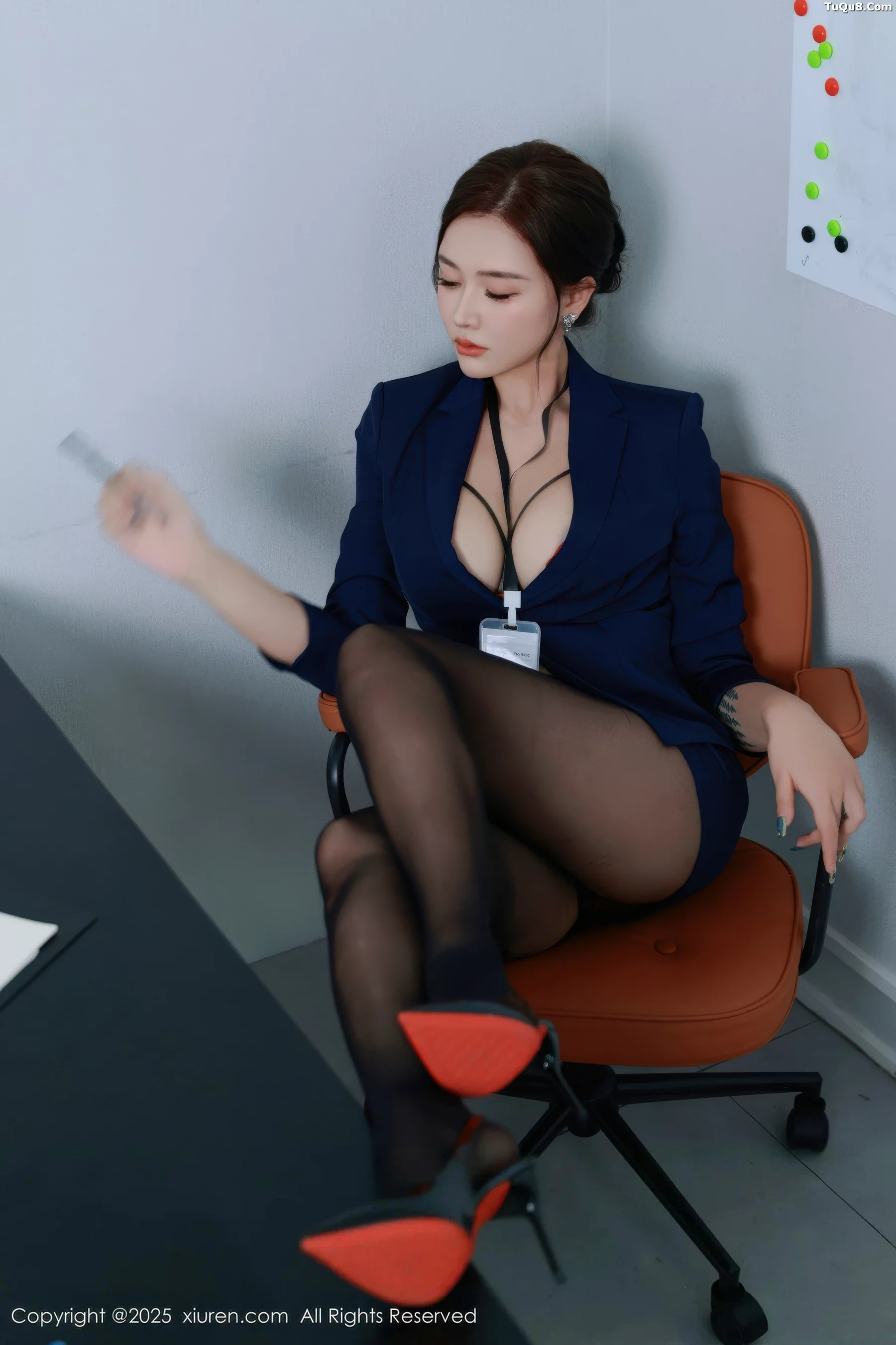 [XiuRen] 20250910 N10751 Nabi#[75P]-8