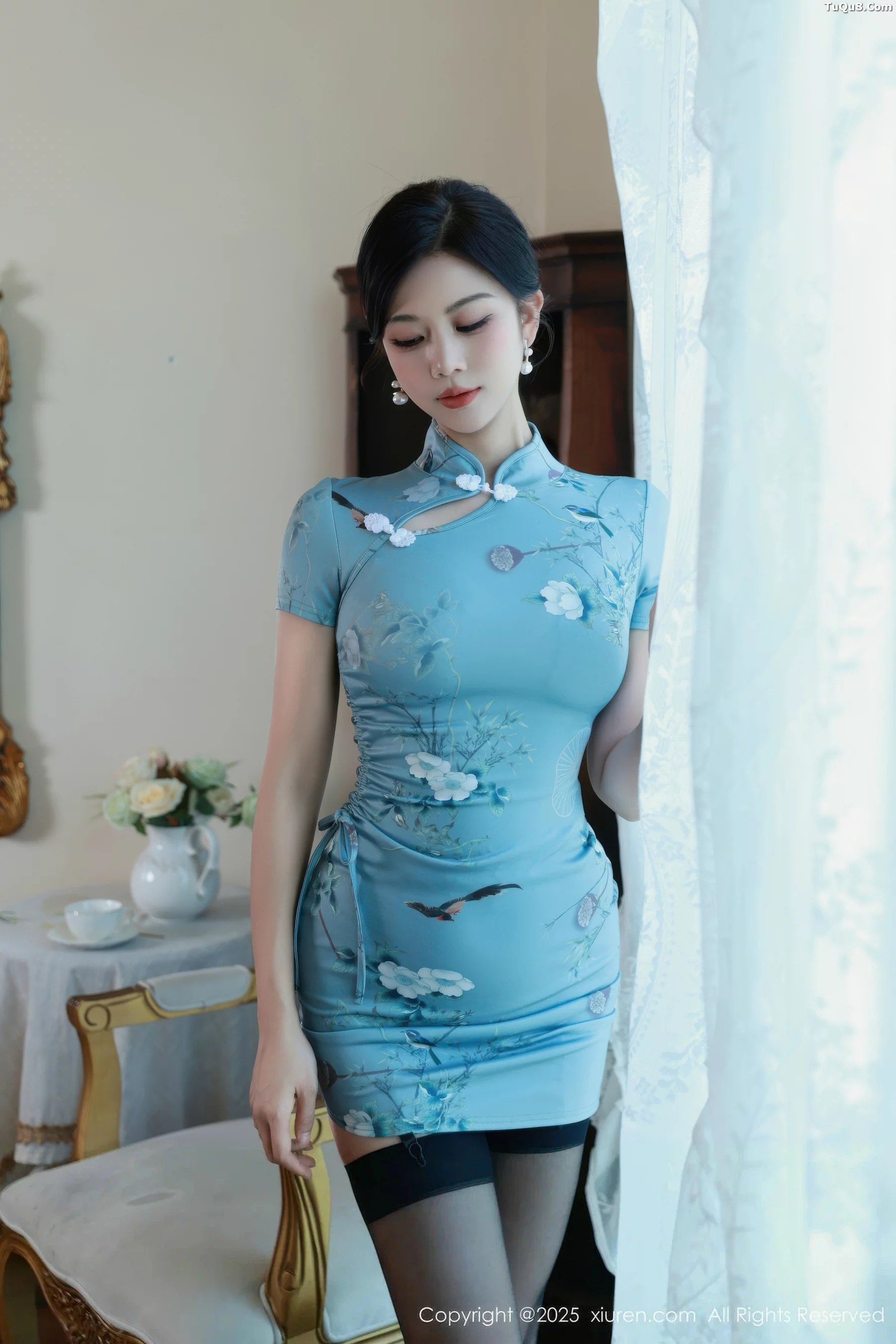 [XiuRen] 20250911 N10753 rose i love you#[70P]-3