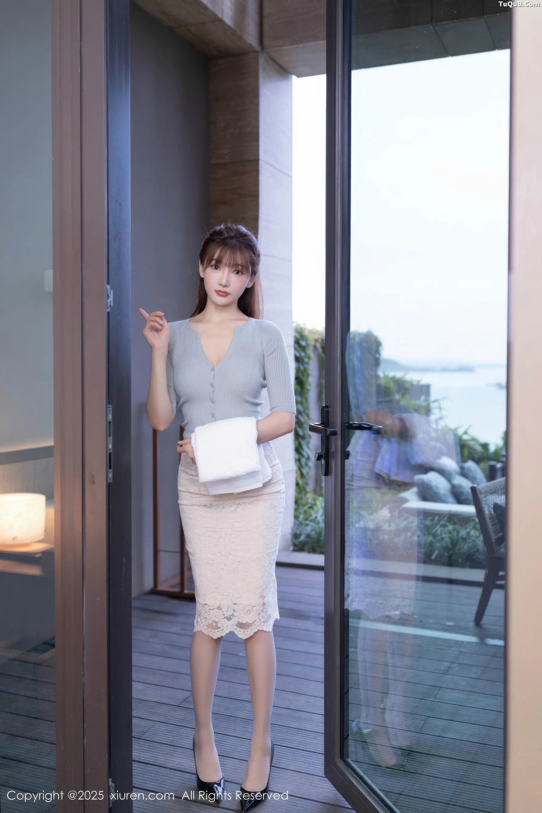 [XiuRen] 20250911 N10757 Lu Xuanxuan#[73P]-8