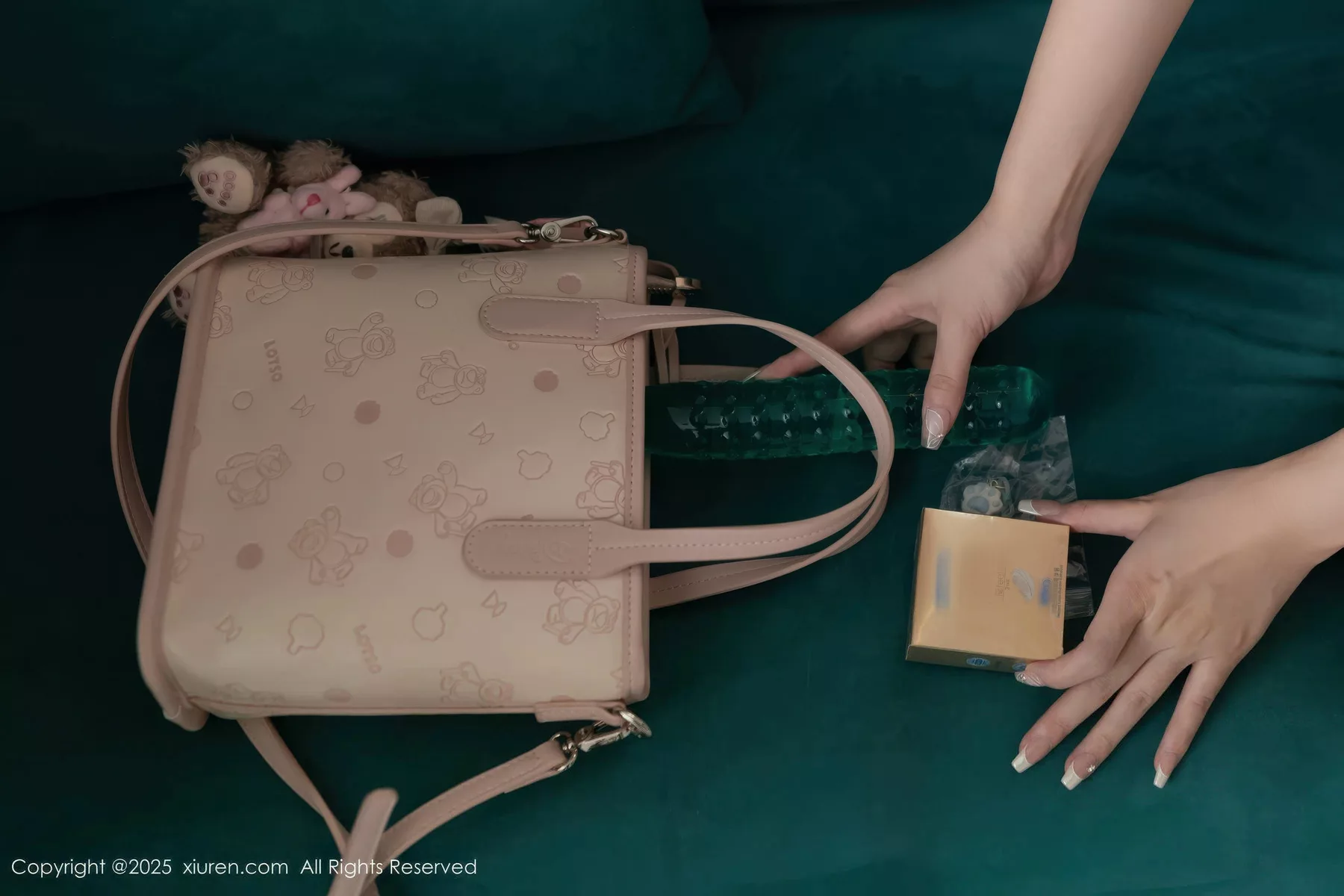 [XiuRen] 20250917 N10778 apricot#[72P]-2