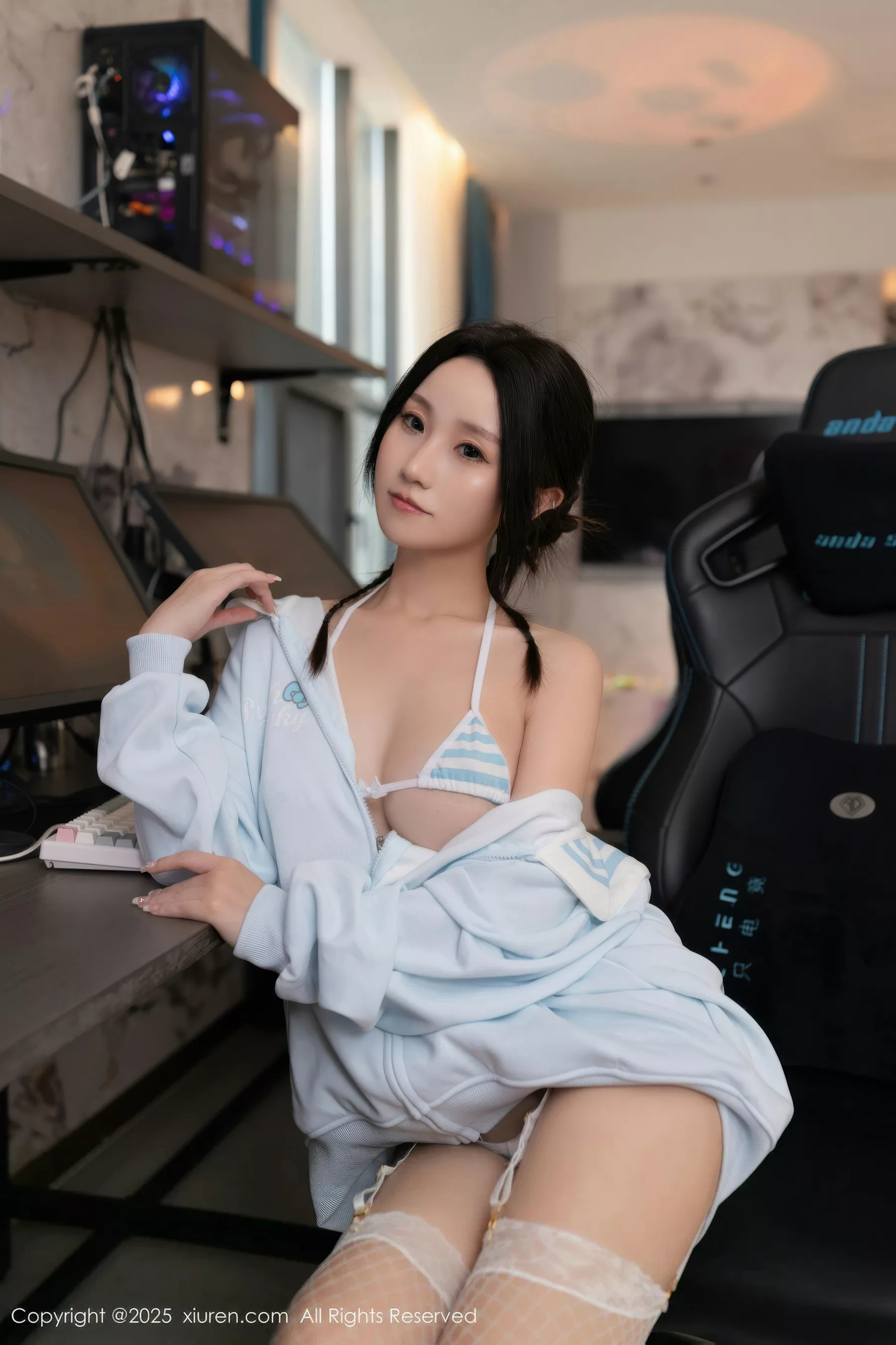 [XiuRen] 20250917 N10778 apricot#[72P]-9