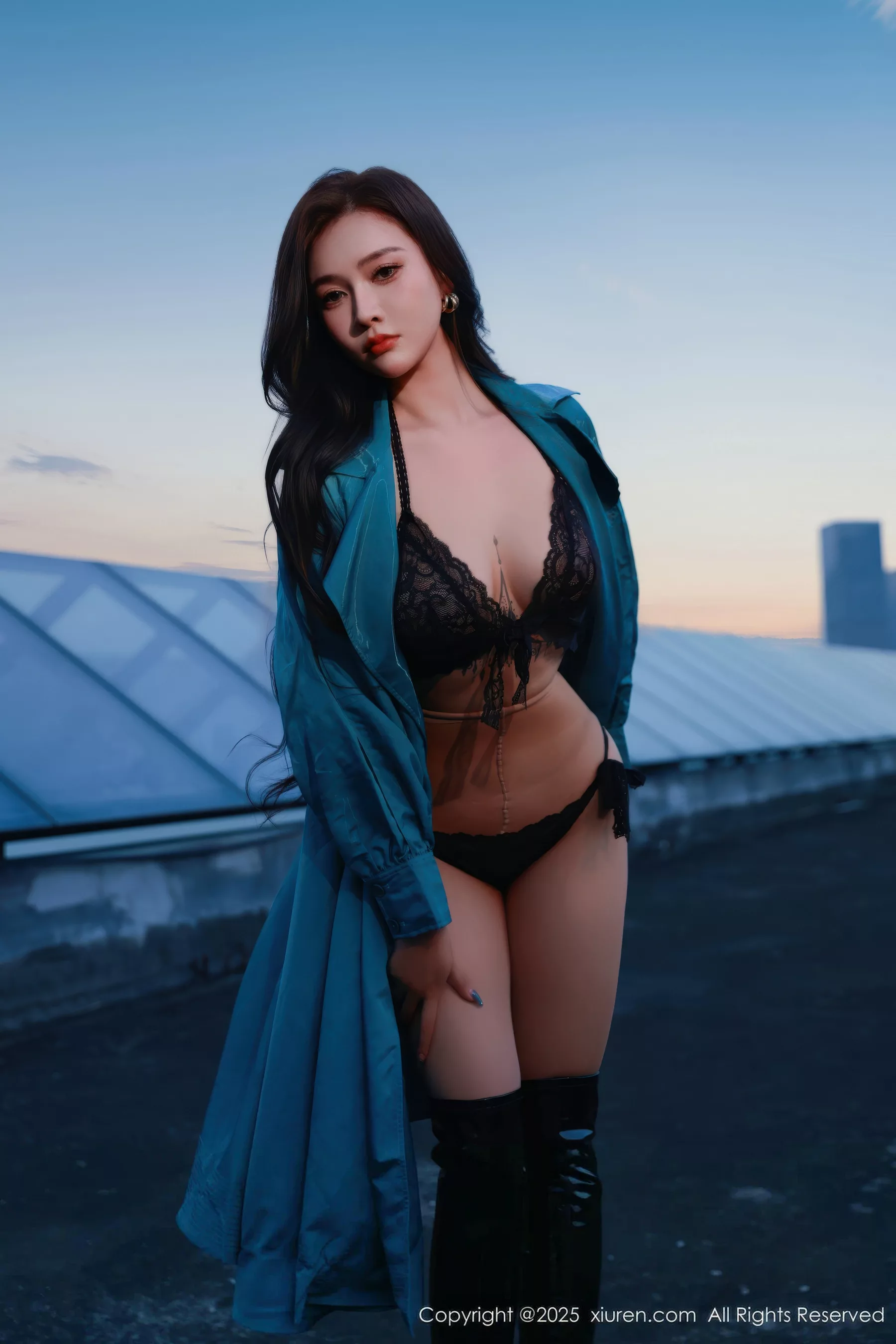 [XiuRen] 20250917 N10776 Nabi#[82P]-3