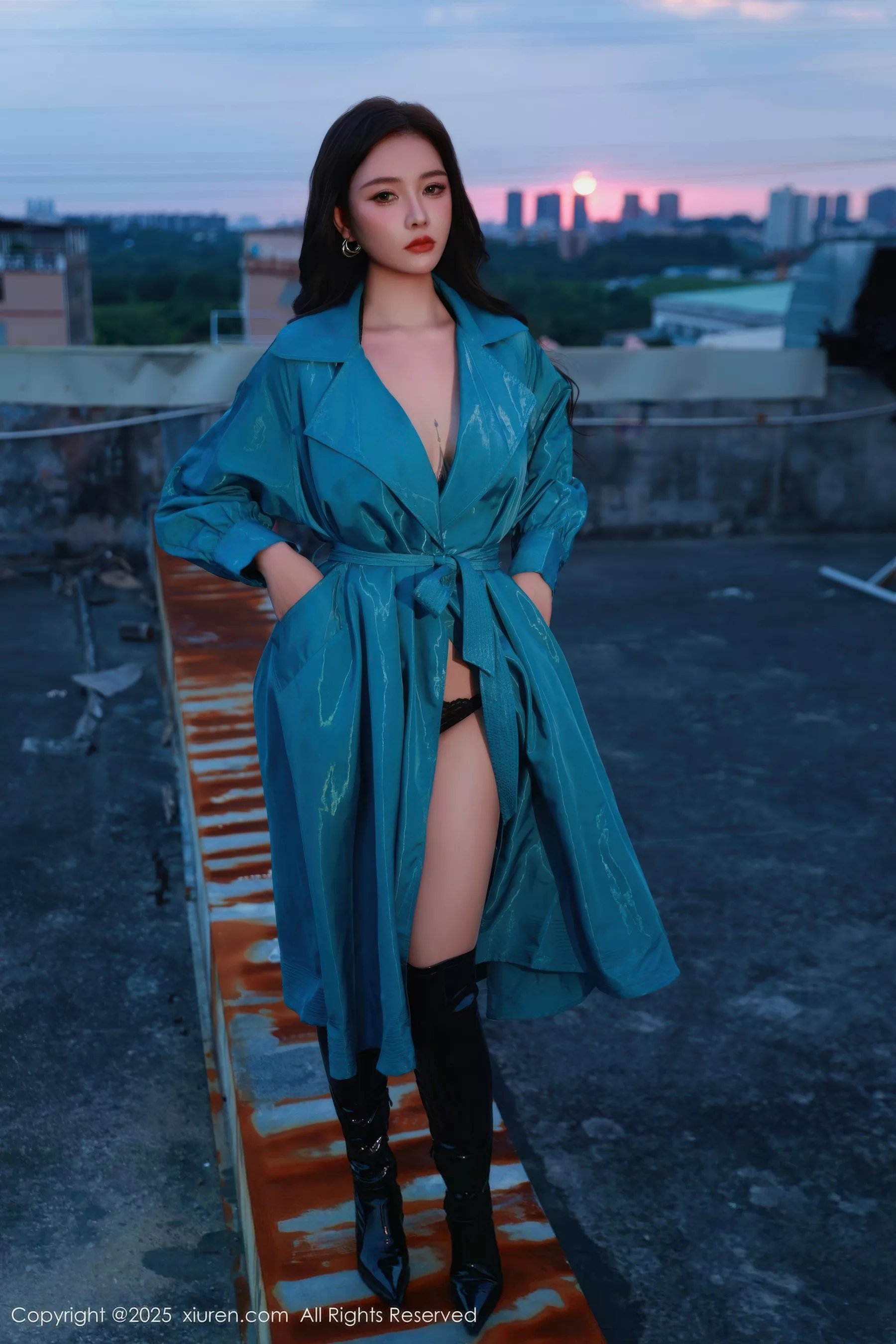 [XiuRen] 20250917 N10776 Nabi#[82P]-2