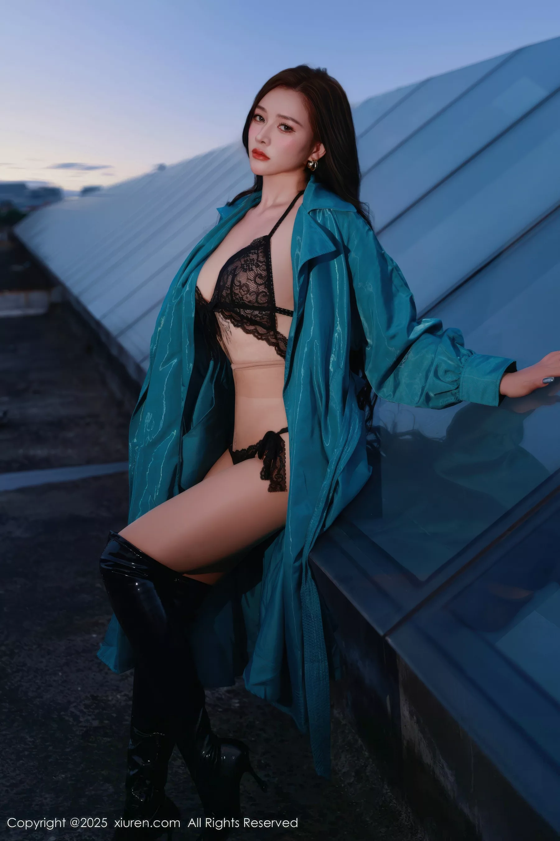 [XiuRen] 20250917 N10776 Nabi#[82P]-7