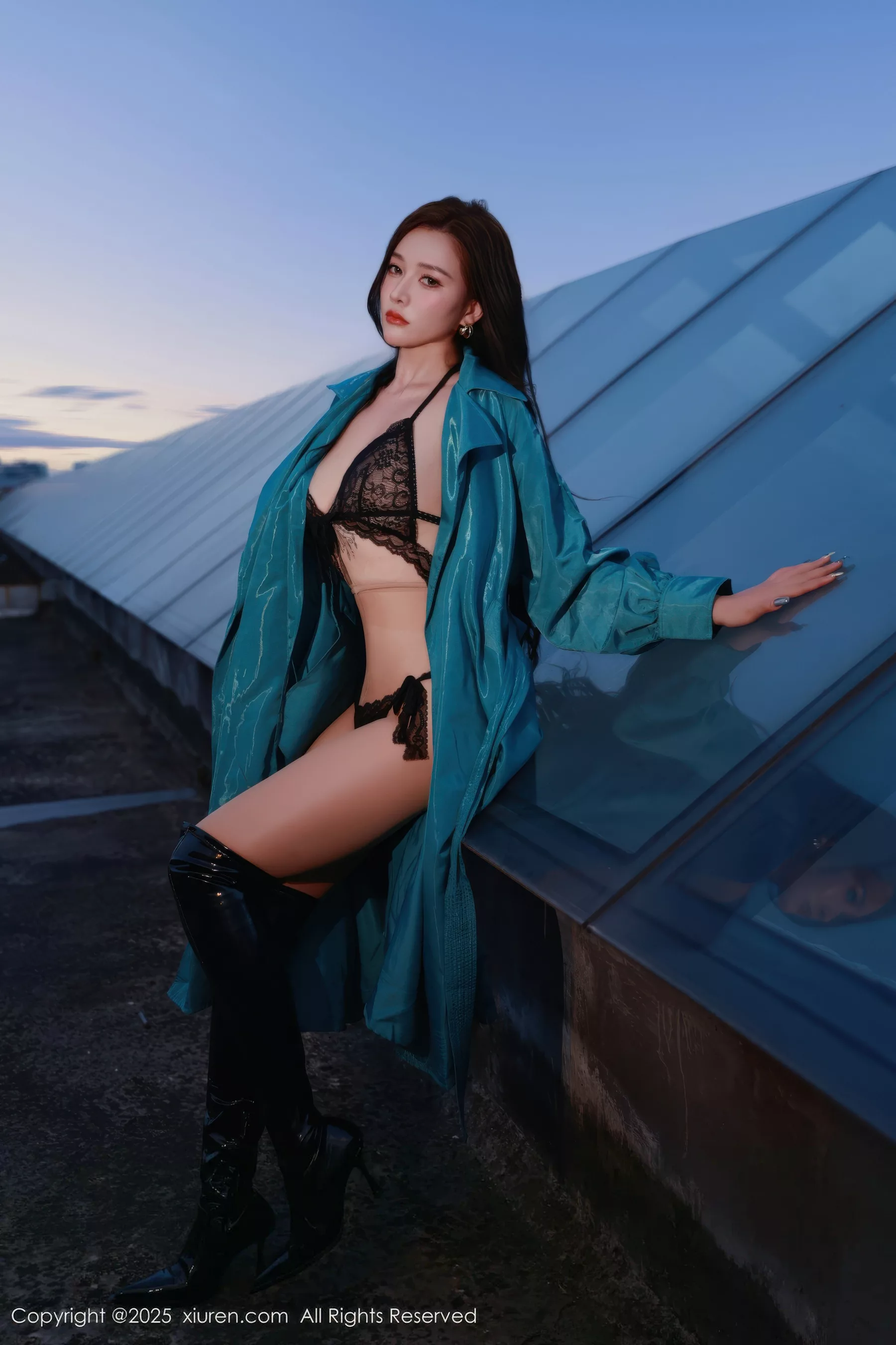 [XiuRen] 20250917 N10776 Nabi#[82P]-9