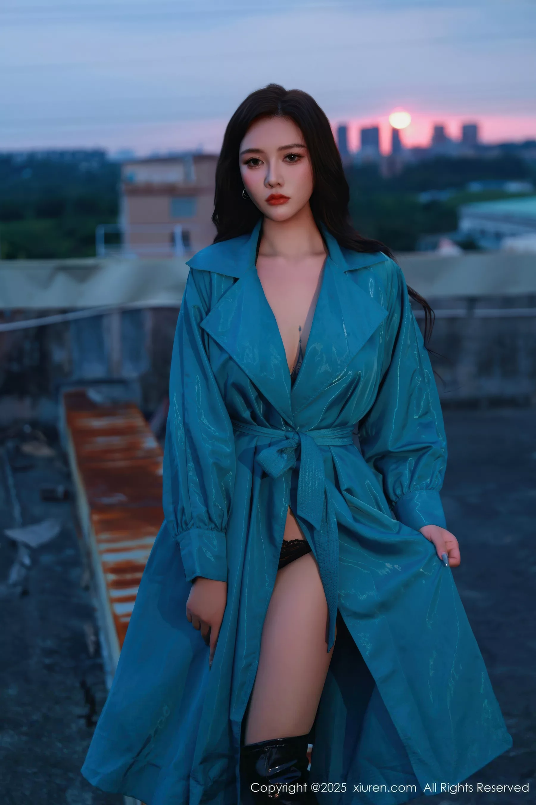 [XiuRen] 20250917 N10776 Nabi#[82P]-4