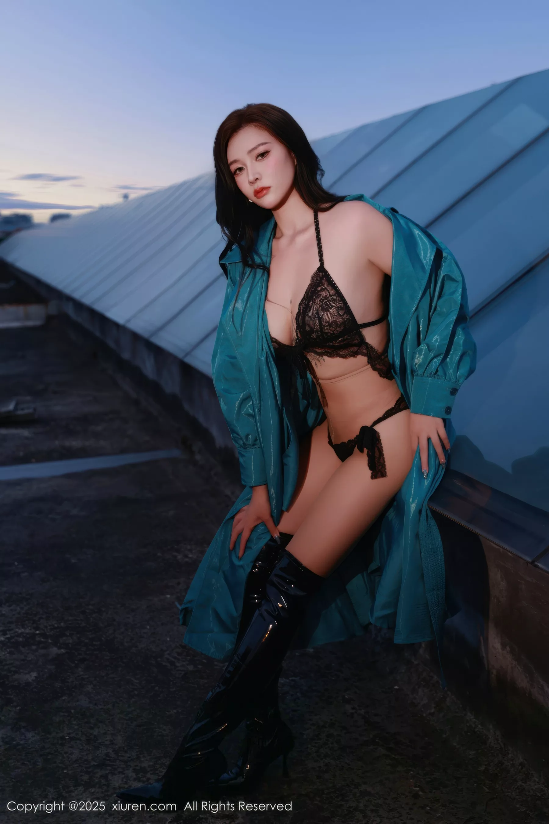 [XiuRen] 20250917 N10776 Nabi#[82P]-1