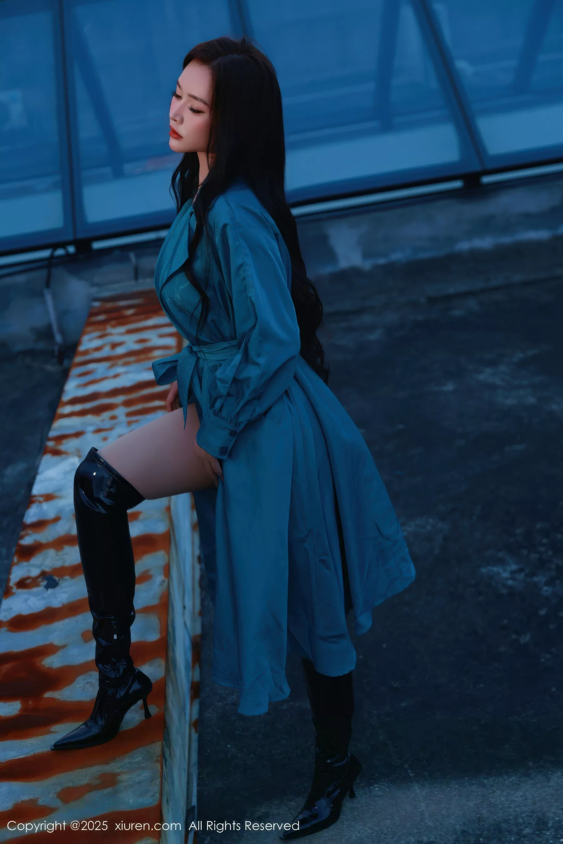 [XiuRen] 20250917 N10776 Nabi#[82P]-6