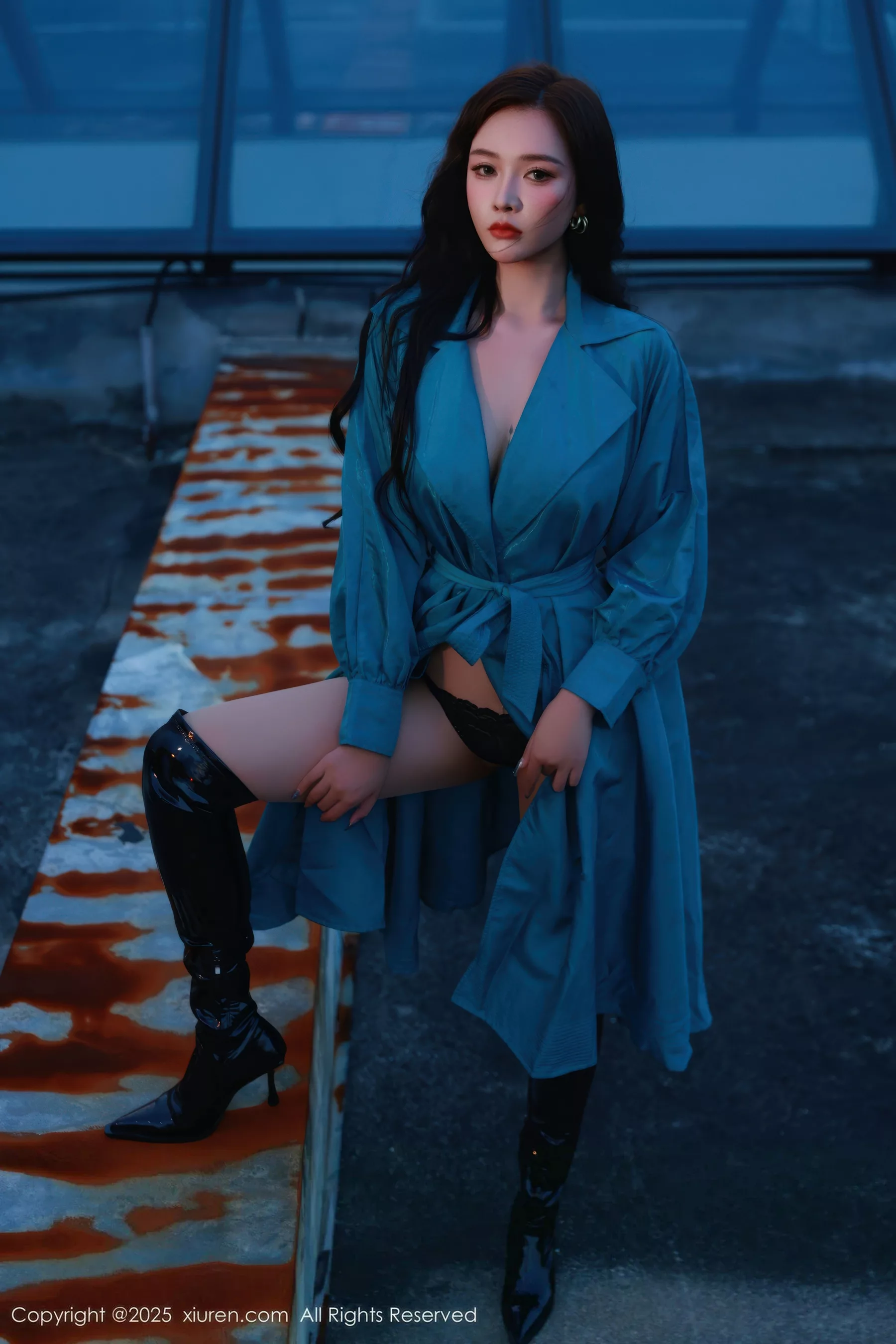 [XiuRen] 20250917 N10776 Nabi#[82P]-7