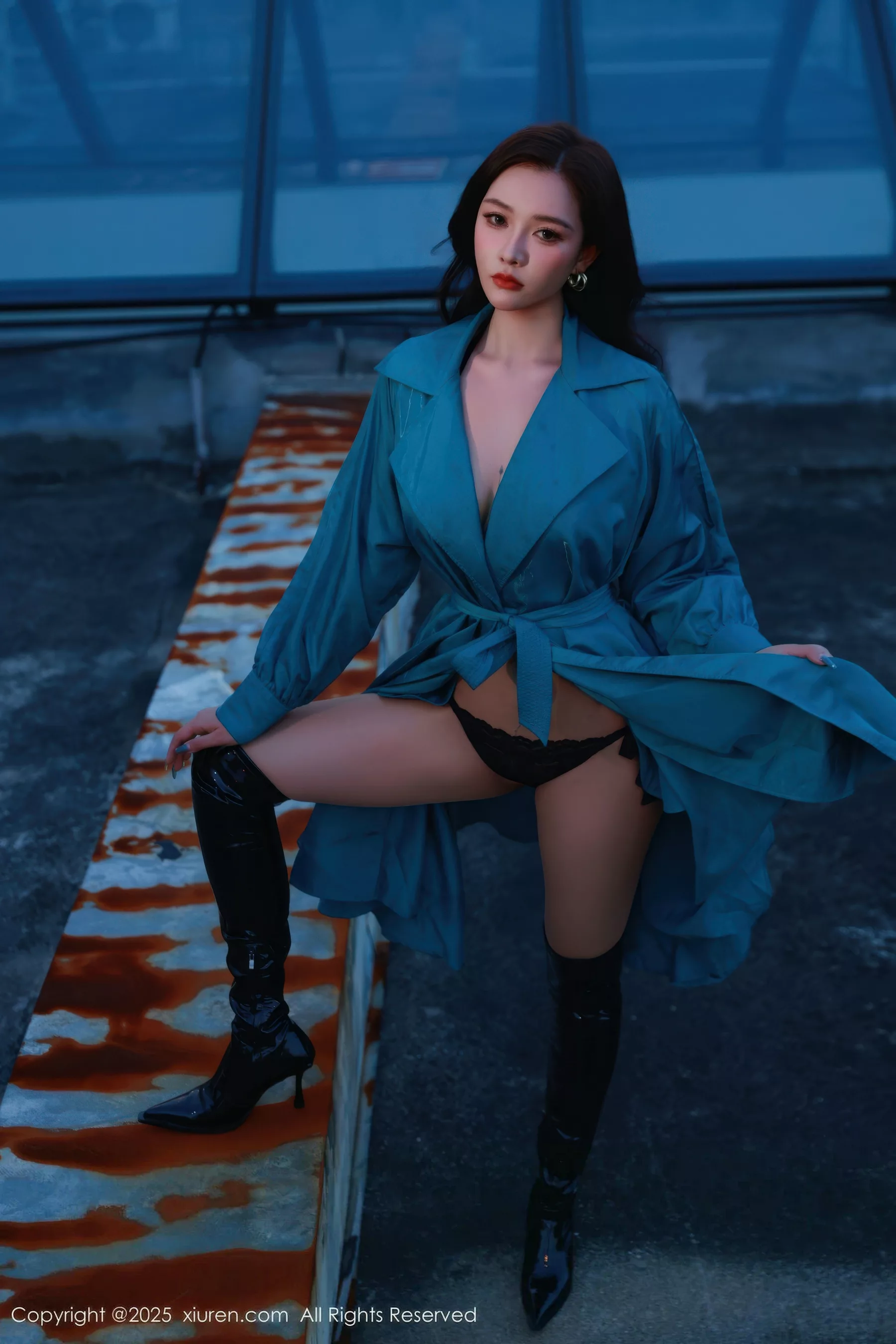 [XiuRen] 20250917 N10776 Nabi#[82P]-8