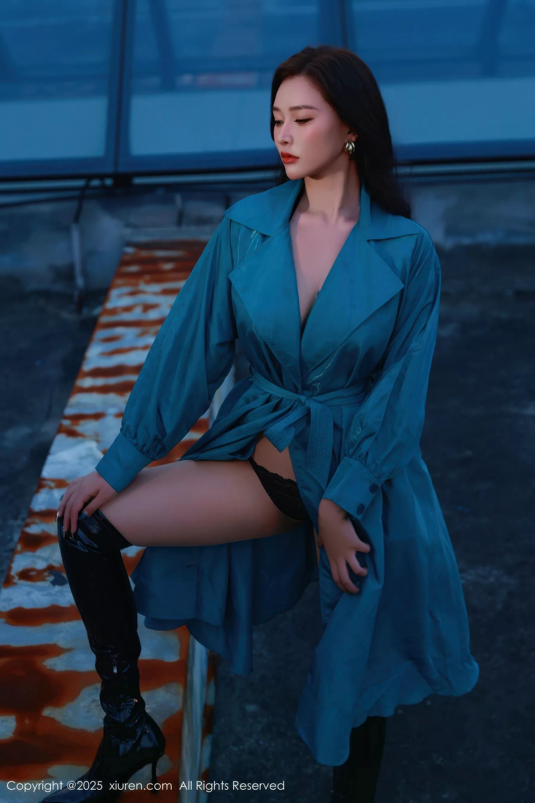 [XiuRen] 20250917 N10776 Nabi#[82P]-9