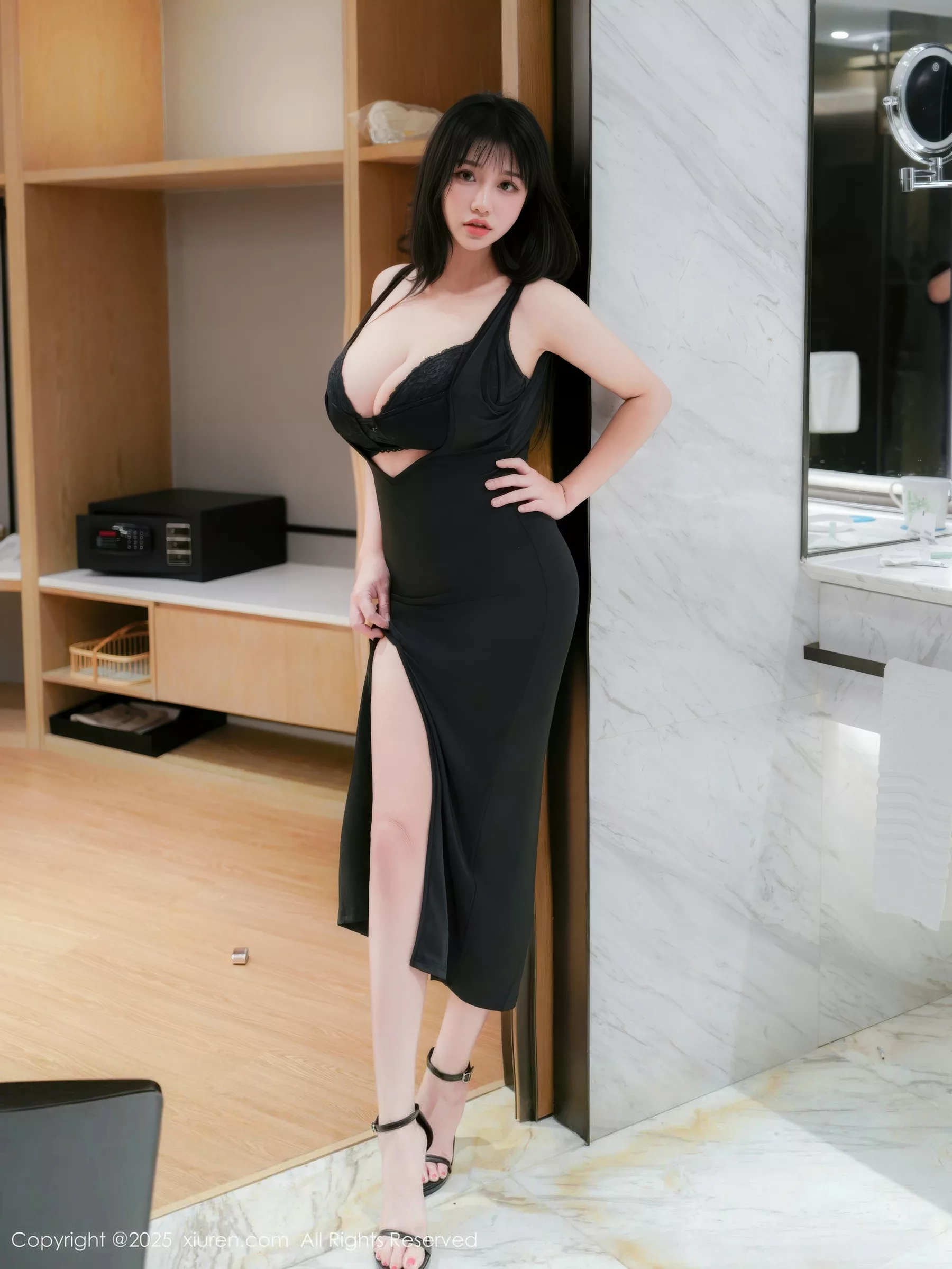 [XiuRen] 20250918 N10779 small wisteria#[64P]-7