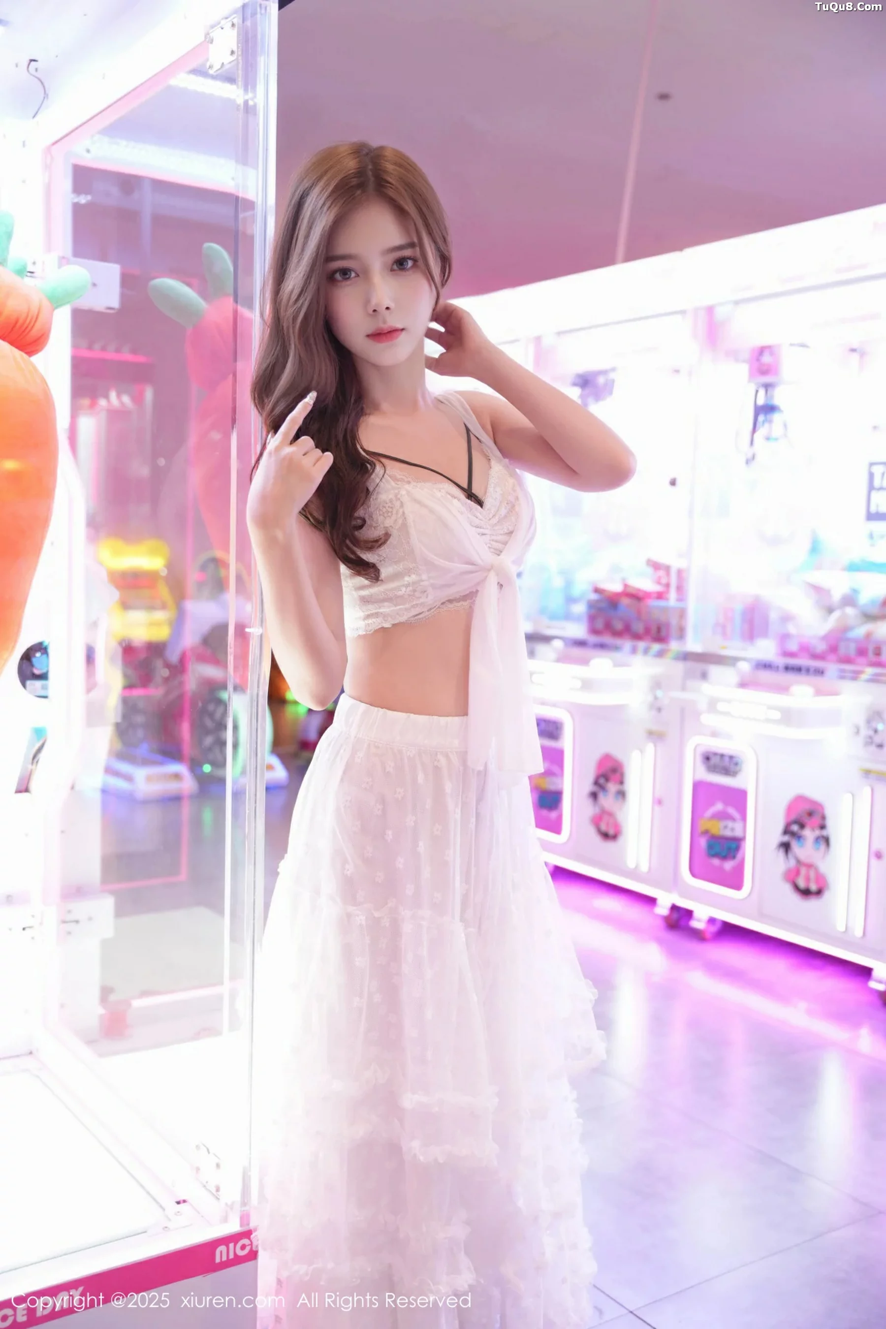 [XiuRen] 20250922 N10791 Shoot the cucumber#[74P]-4