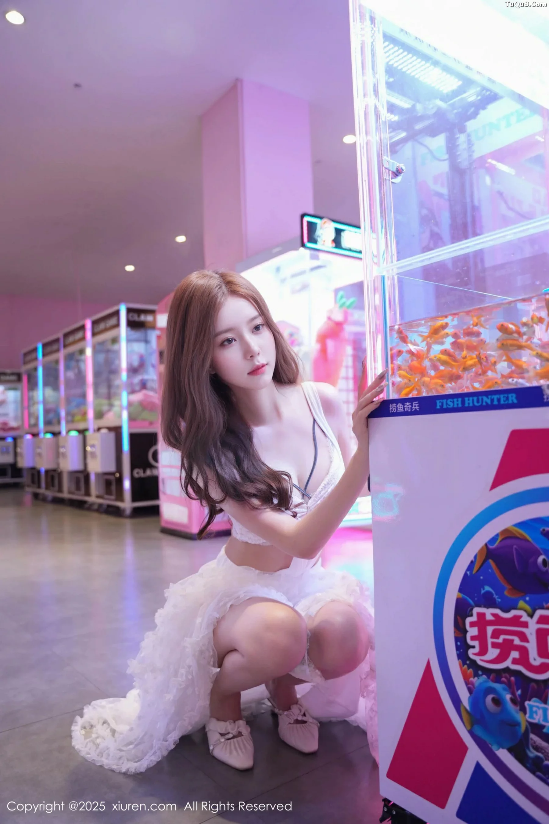 [XiuRen] 20250922 N10791 Shoot the cucumber#[74P]-6