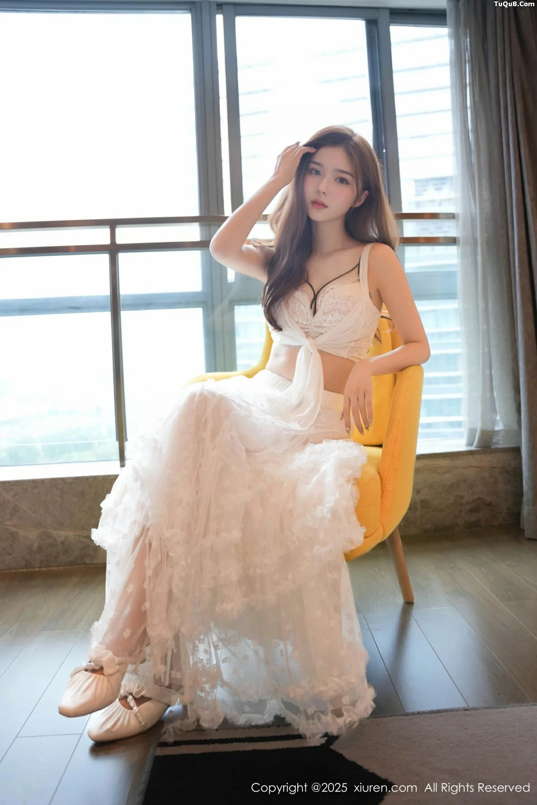 [XiuRen] 20250922 N10791 Shoot the cucumber#[74P]-8