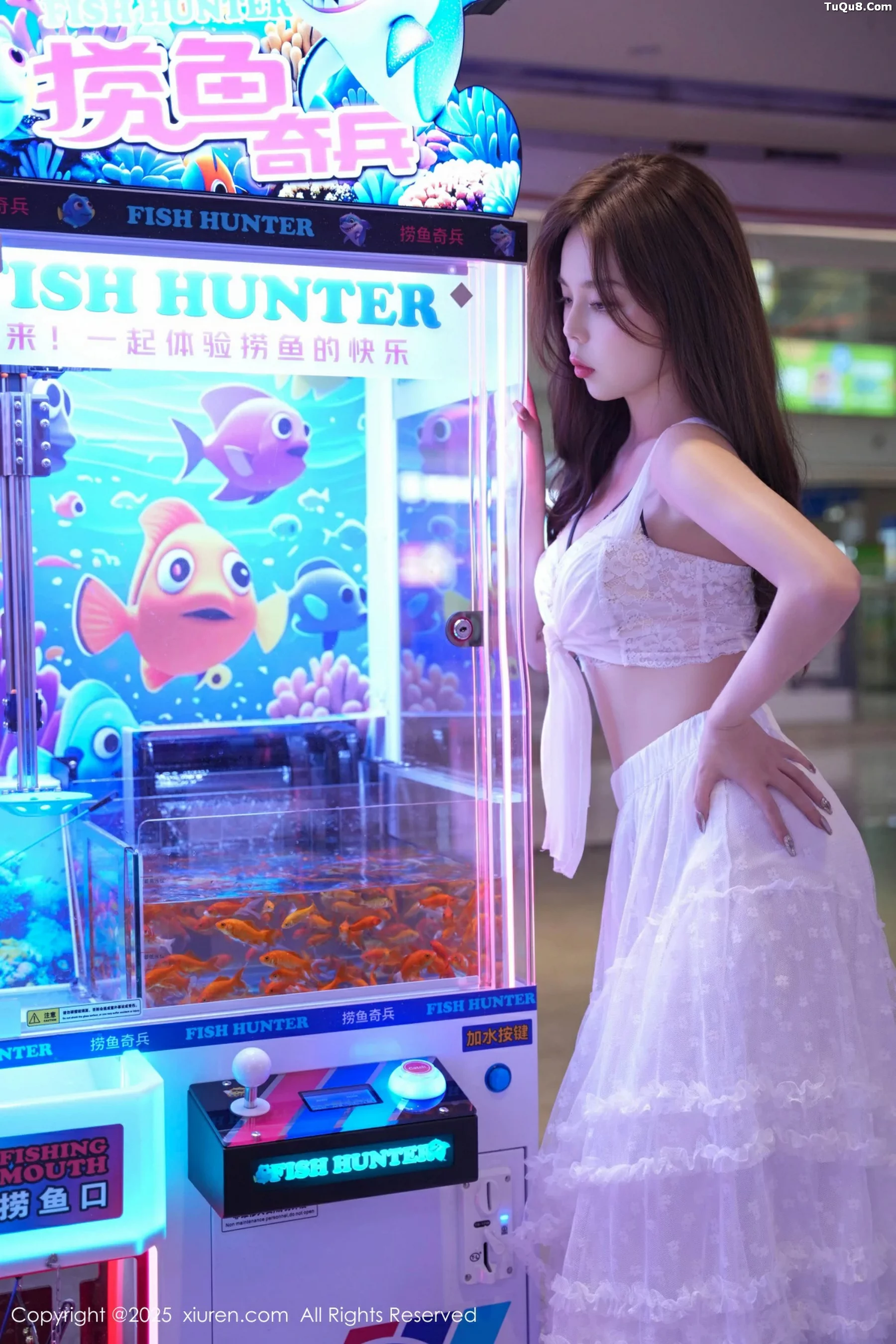 [XiuRen] 20250922 N10791 Shoot the cucumber#[74P]-9