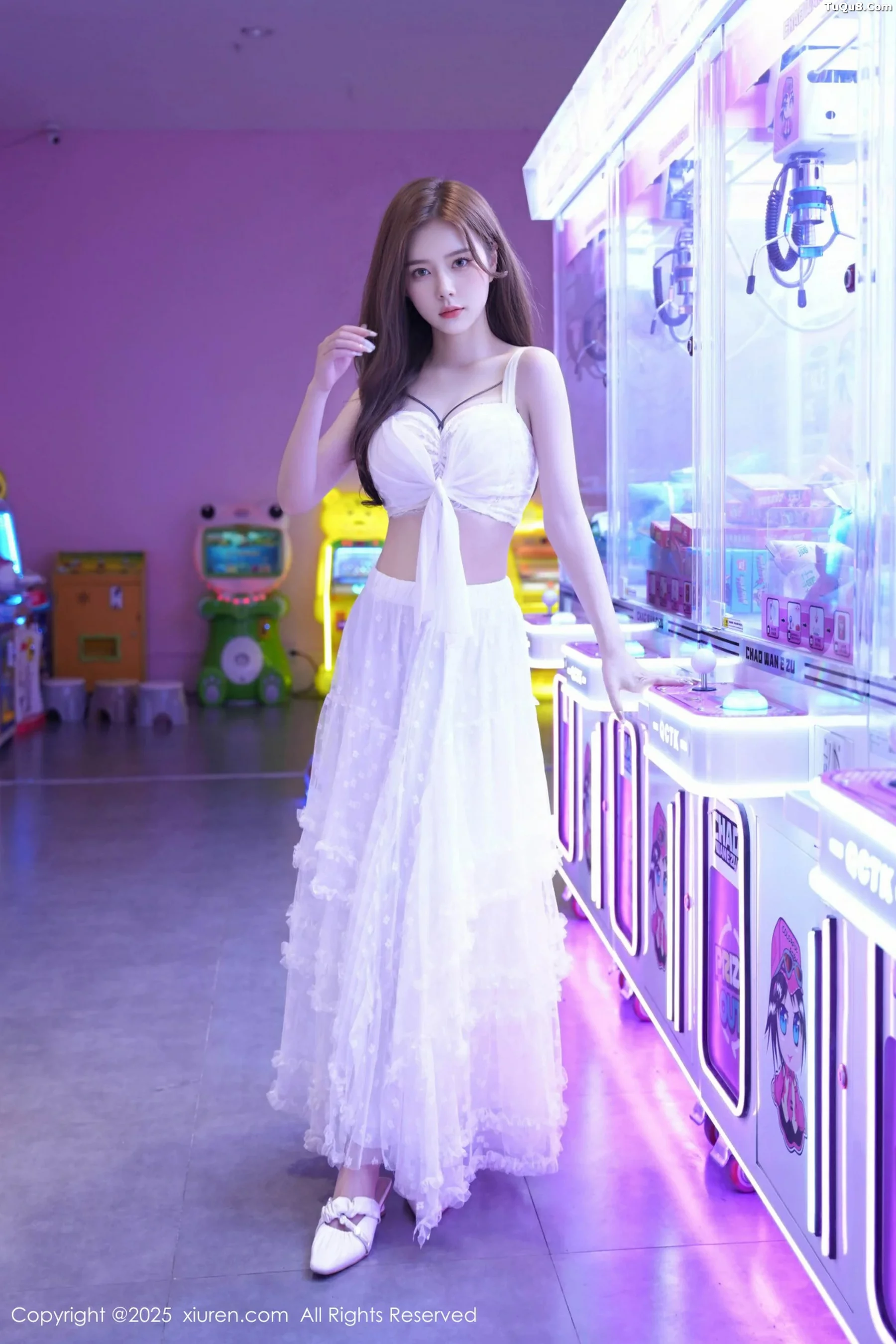 [XiuRen] 20250922 N10791 Shoot the cucumber#[74P]-3