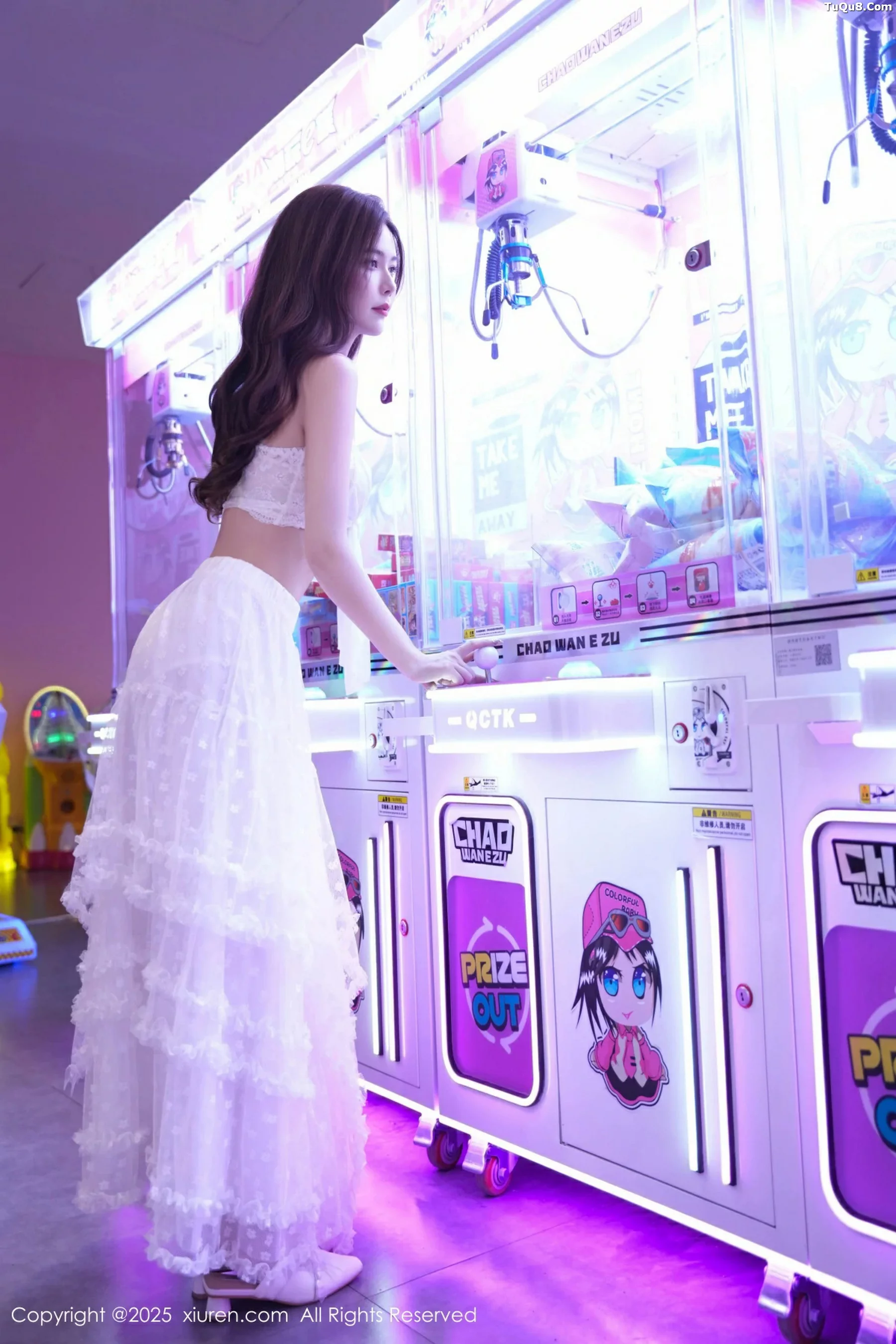 [XiuRen] 20250922 N10791 Shoot the cucumber#[74P]-4