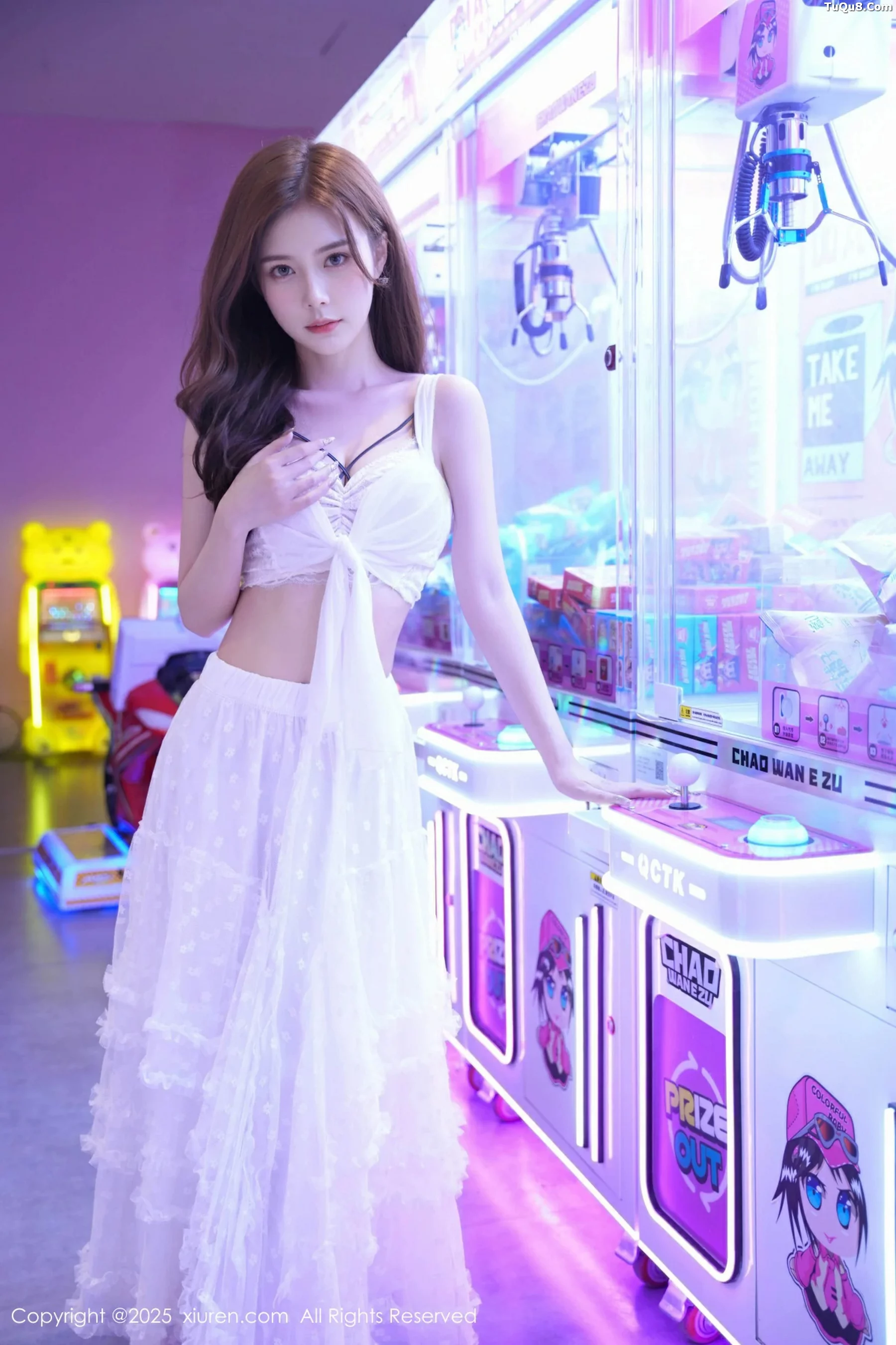 [XiuRen] 20250922 N10791 Shoot the cucumber#[74P]-6