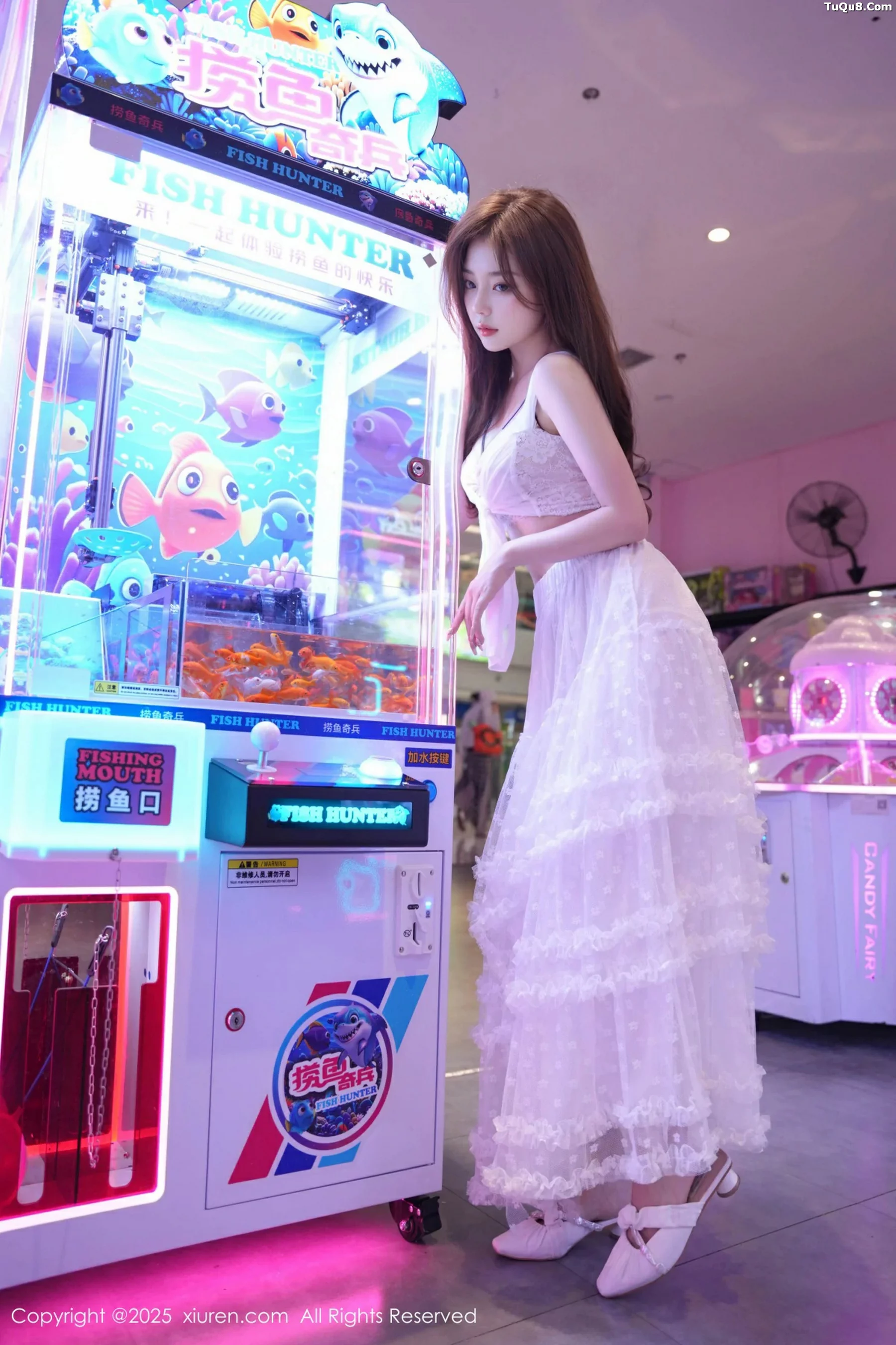 [XiuRen] 20250922 N10791 Shoot the cucumber#[74P]-9