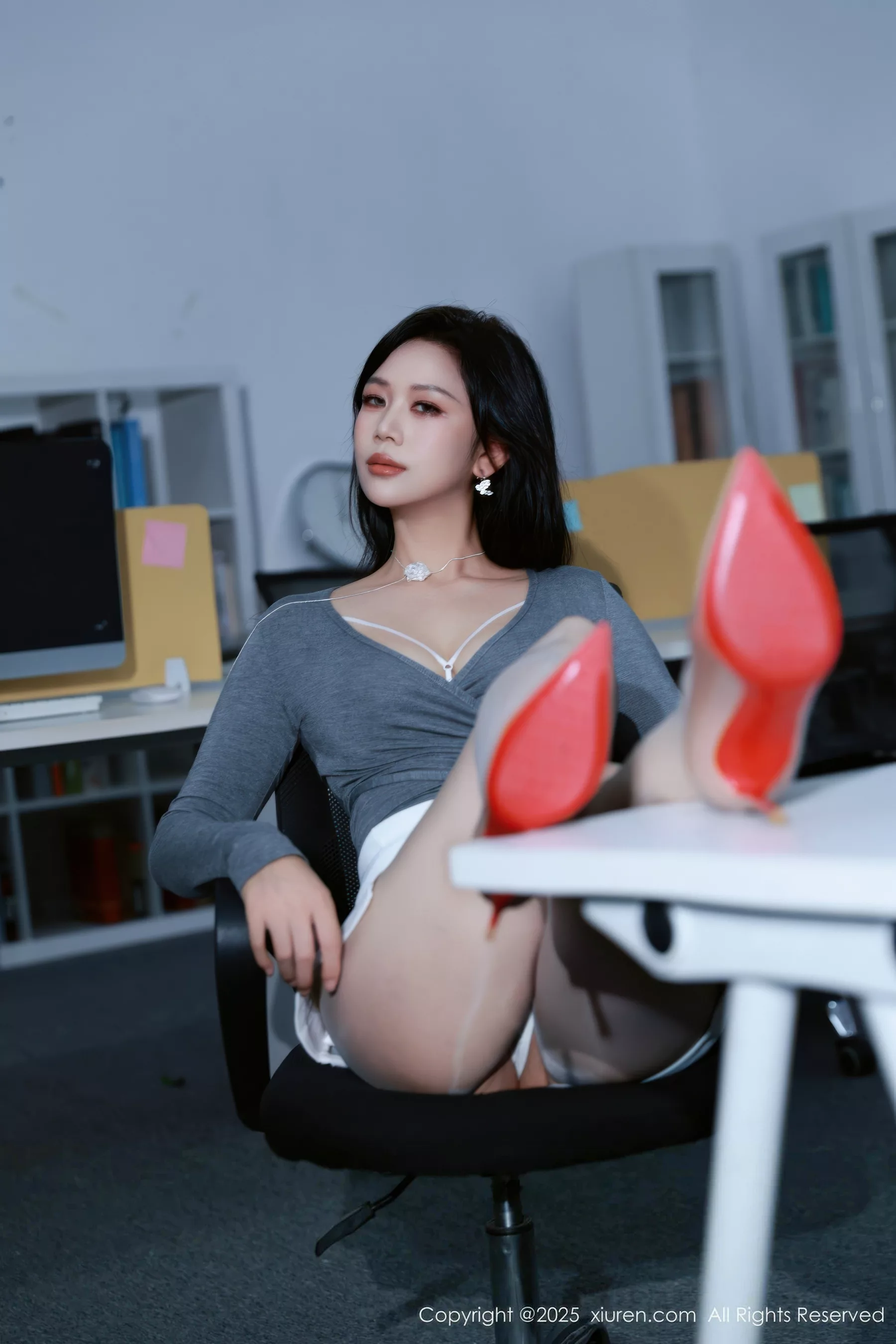 [XiuRen] 20250918 N10780 rose i love you#[75P]-10