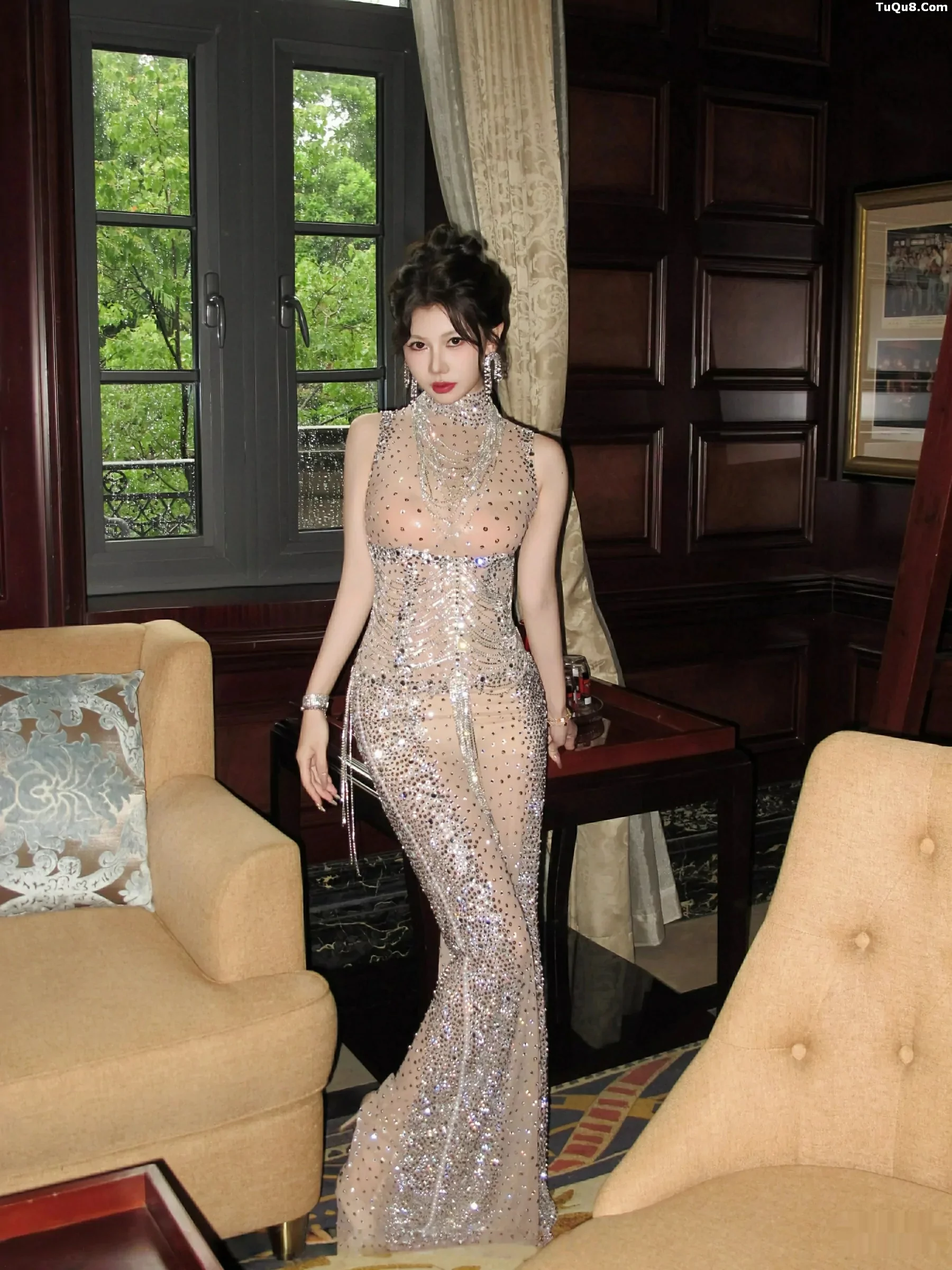 [XiuRen] 20250924 N10802 Yin Tiantian#[88P]-8