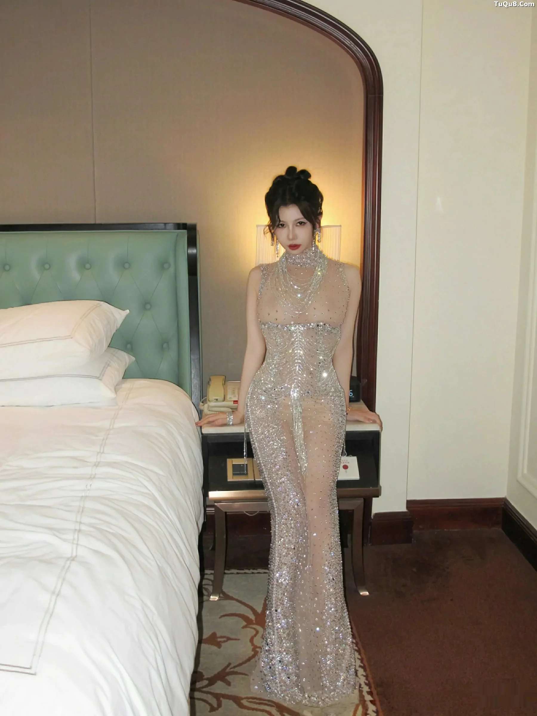 [XiuRen] 20250924 N10802 Yin Tiantian#[88P]-2