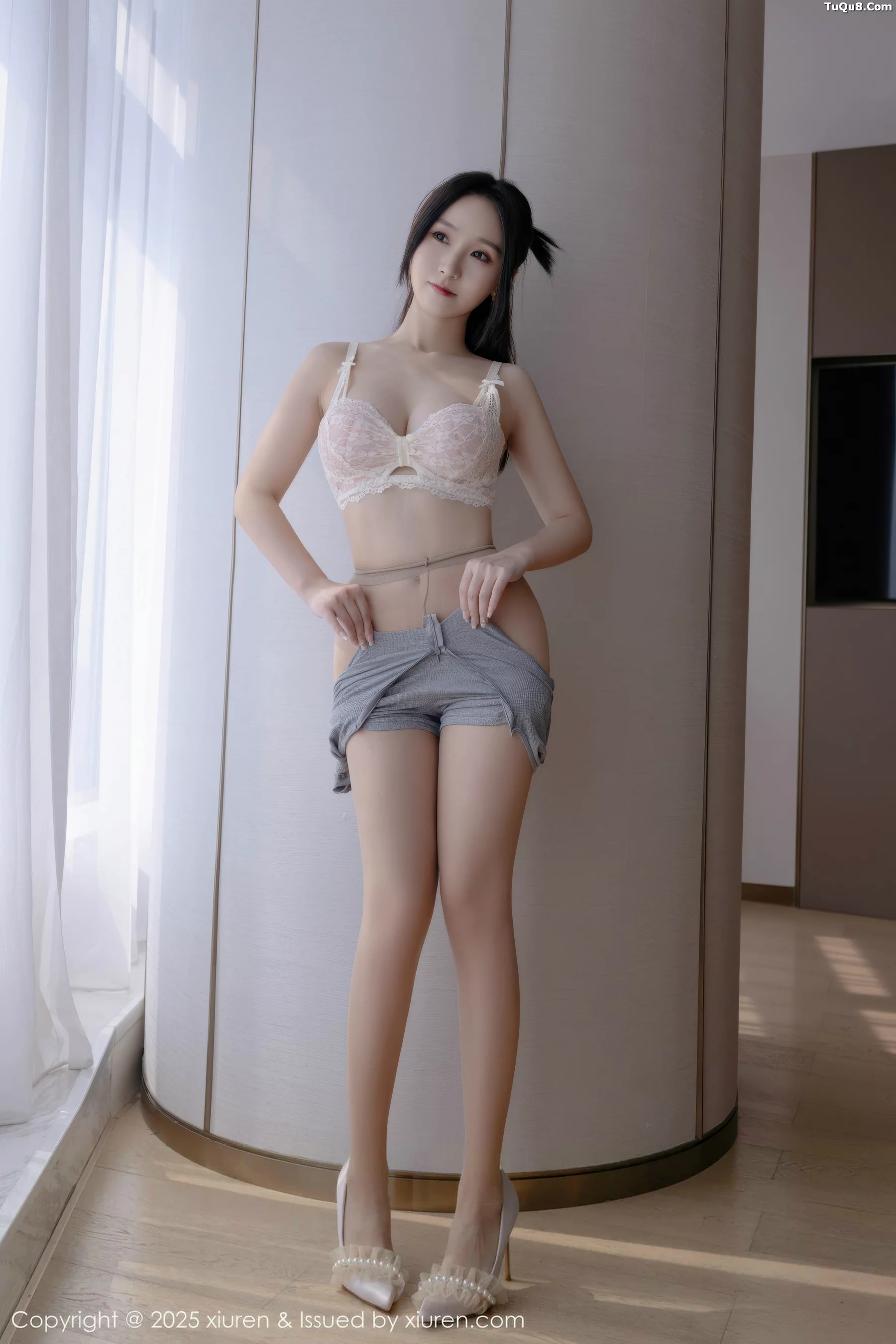 [XiuRen] 20250929 N10826 apricot#[82P]-10