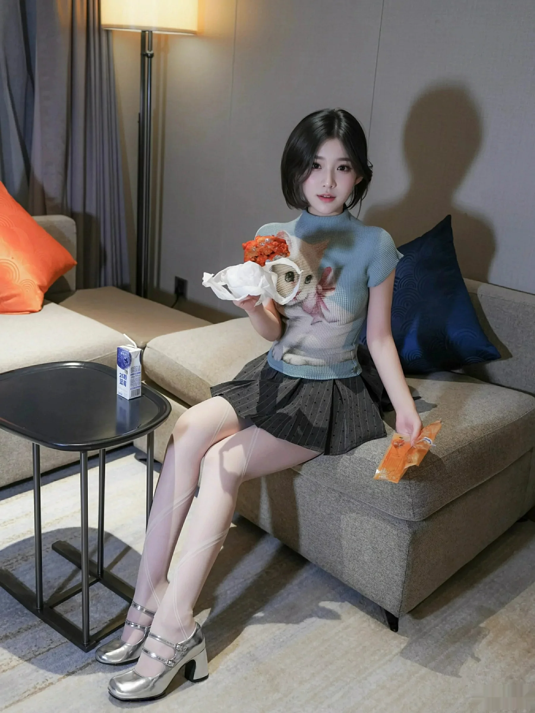 [XiuRen] 20250930 N10830 juice#[70P]-8