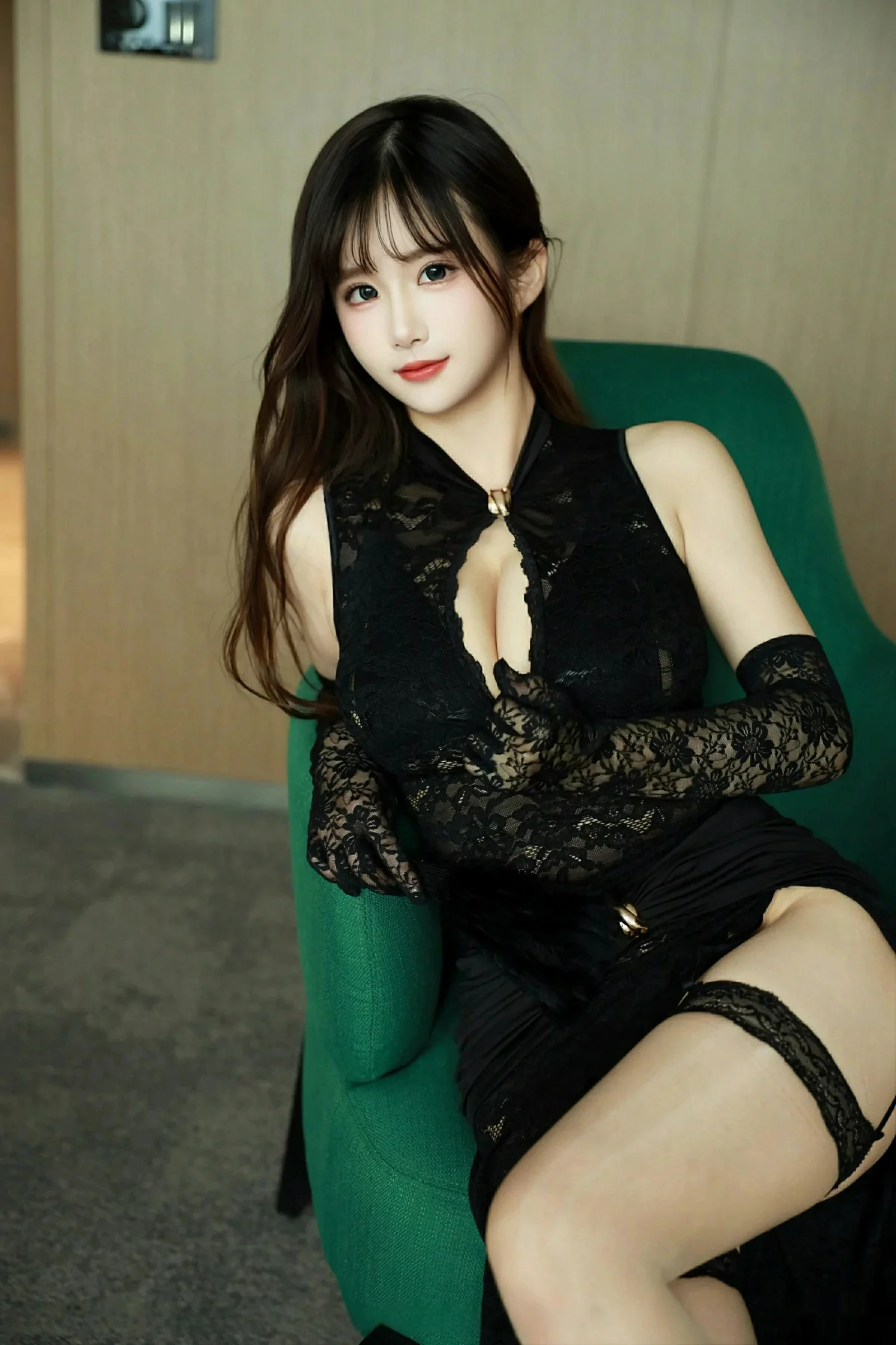 [XiuRen] 20250930 N10831 Little meaty meat#[63P]-6