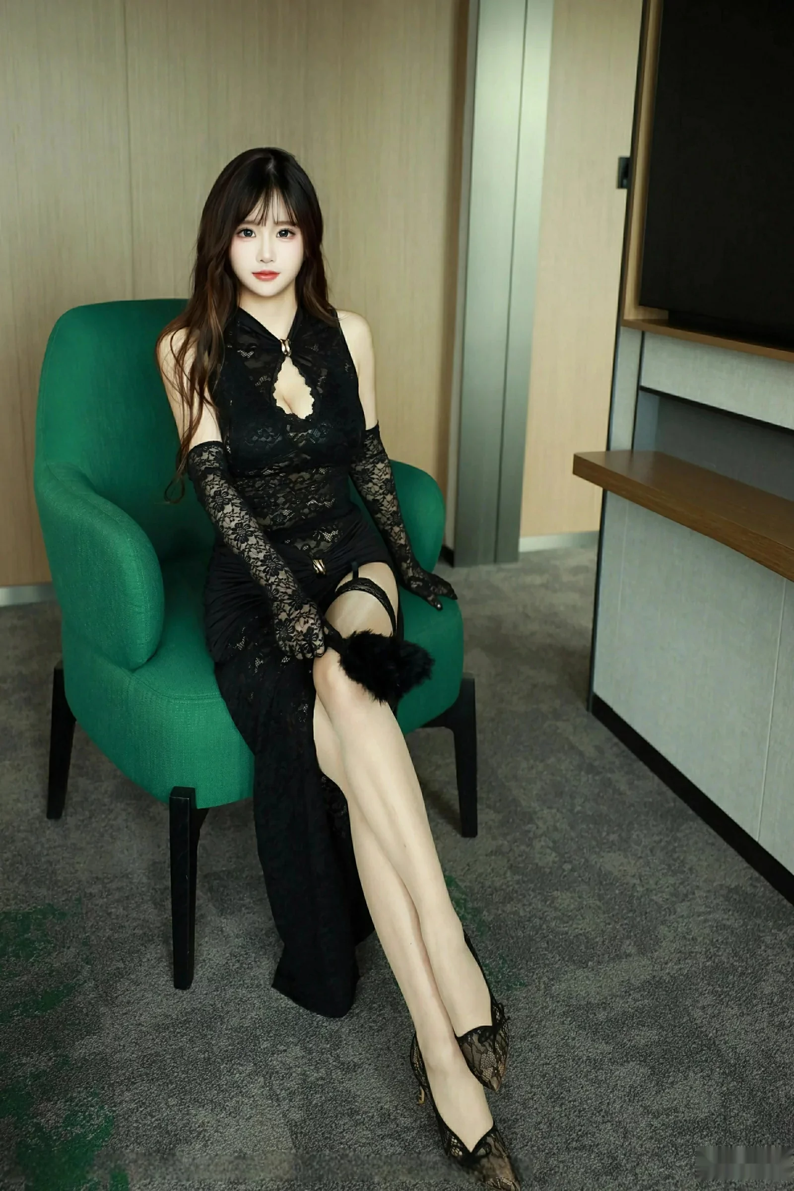 [XiuRen] 20250930 N10831 Little meaty meat#[63P]-3