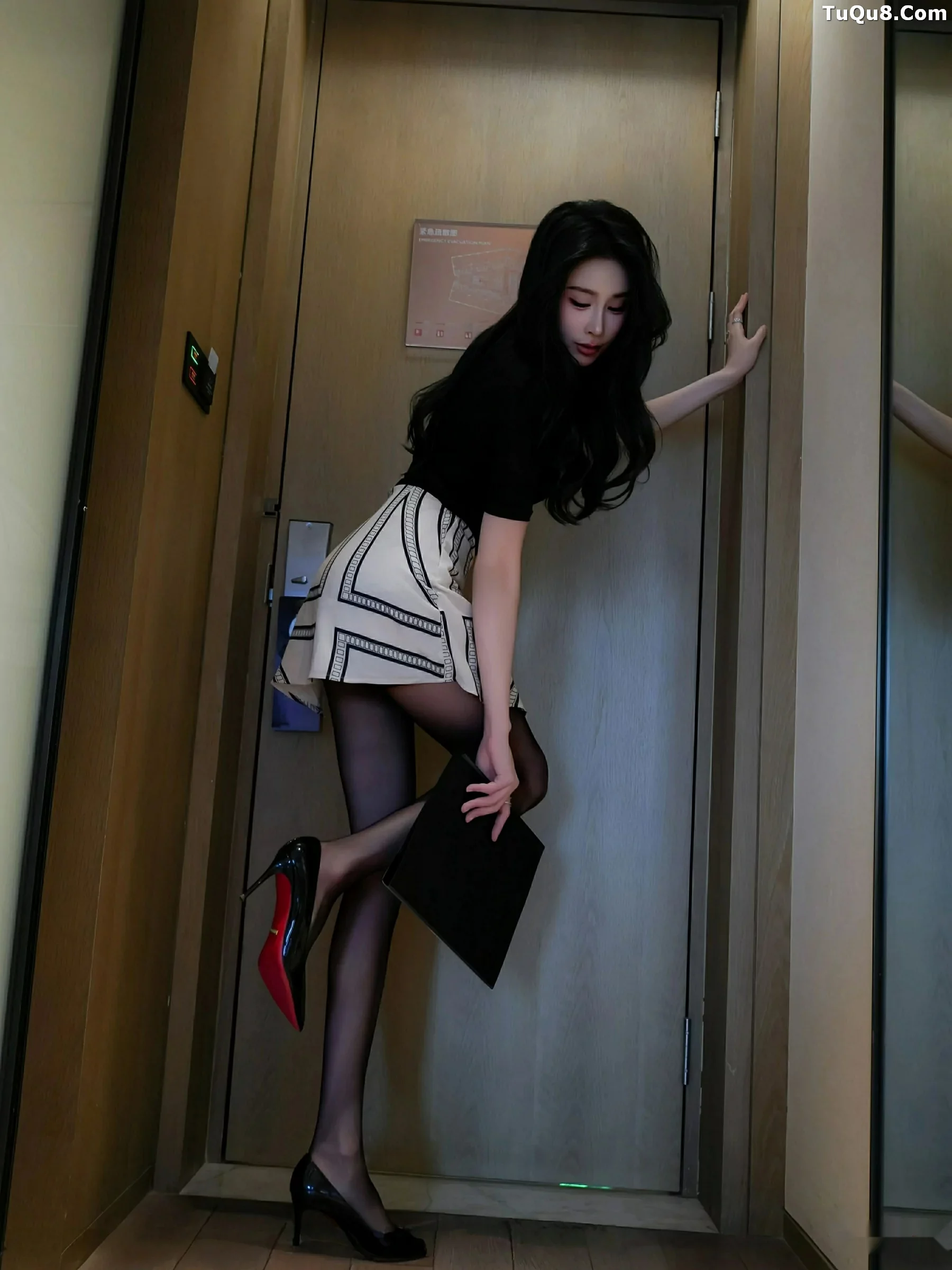 [XiuRen] 20250928 N10817 Coconut juice glutinous rice cake#[80P]-3